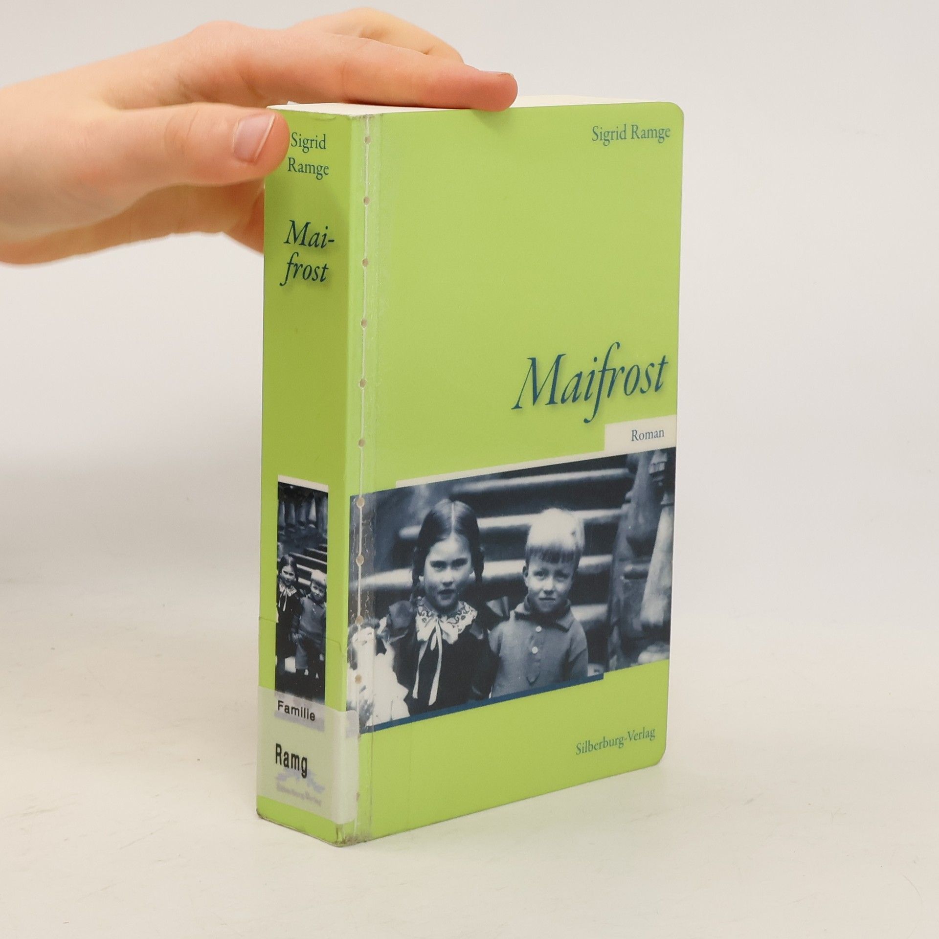 Sigrid Ramge Maifrost