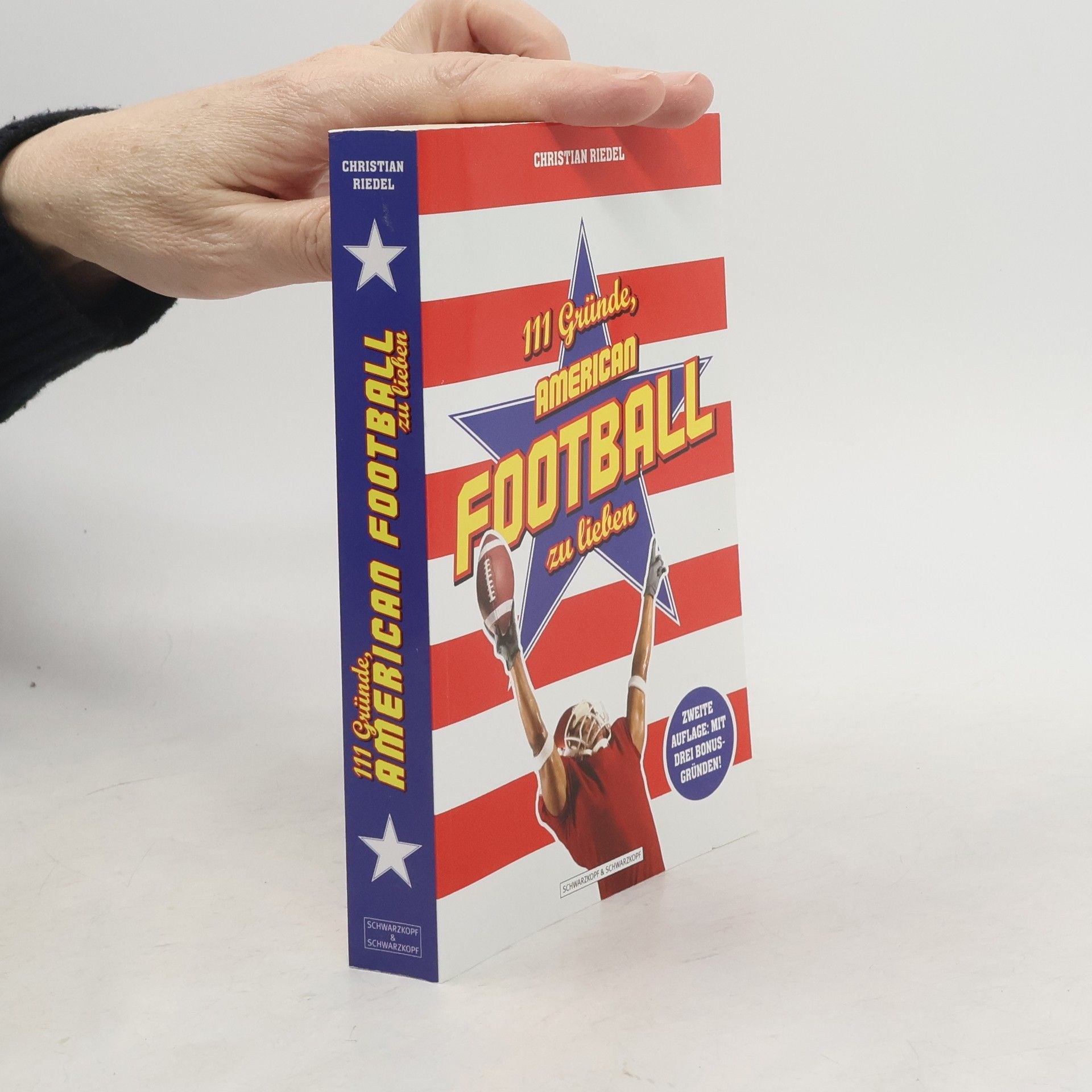 111 Gründe, American Football zu lieben