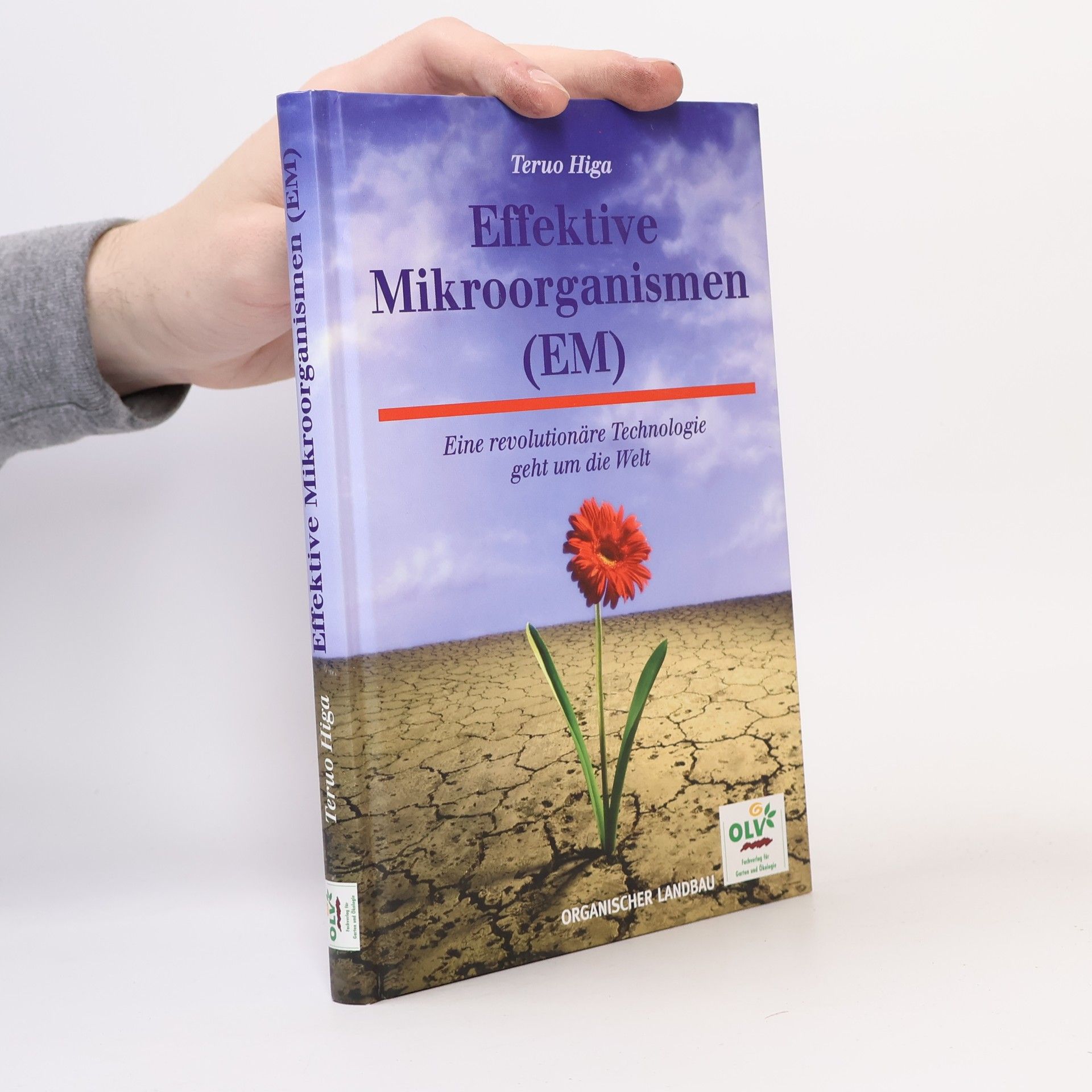 Teruo Higa Effektive Mikroorganismen (EM)