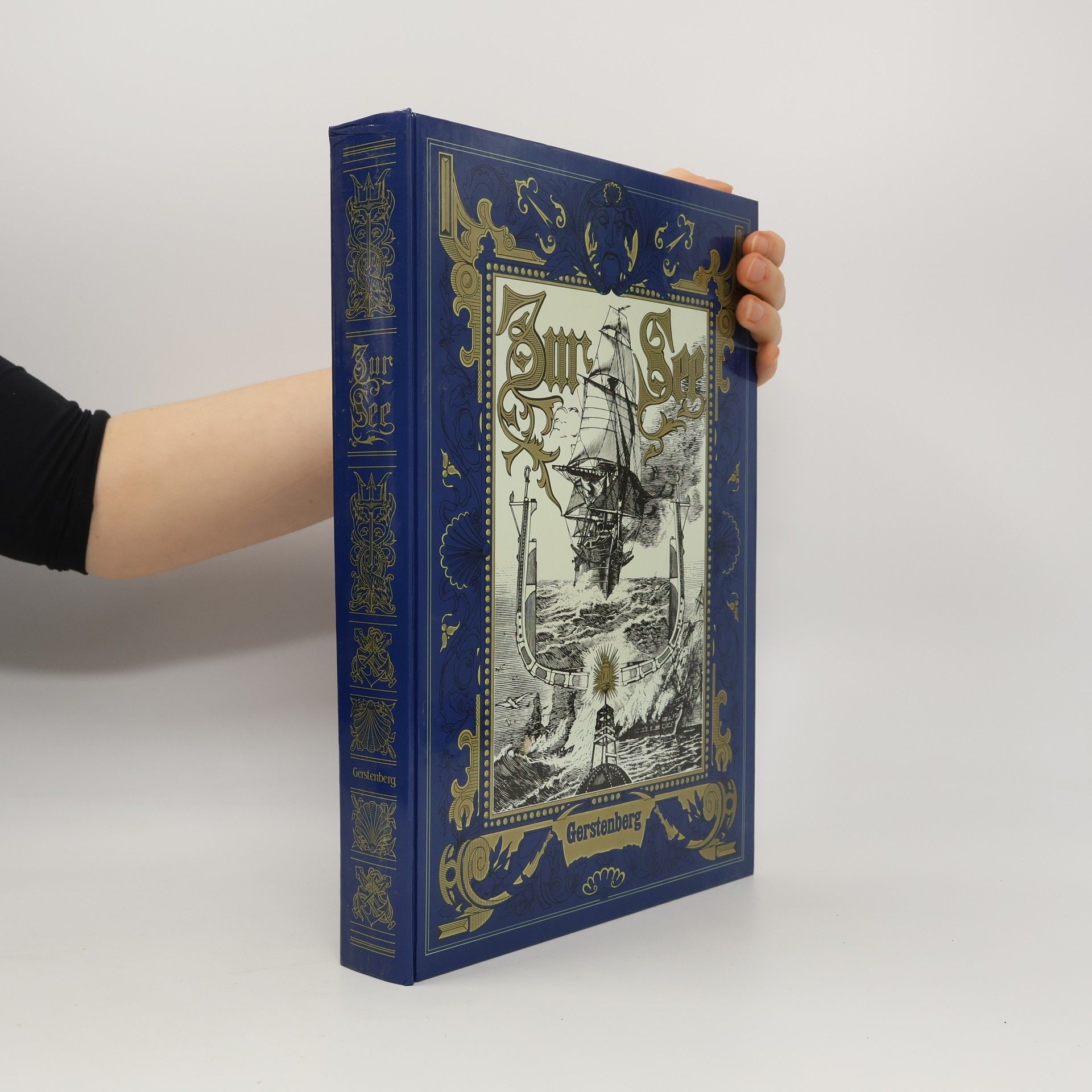 Ludwig von Henk Zur See