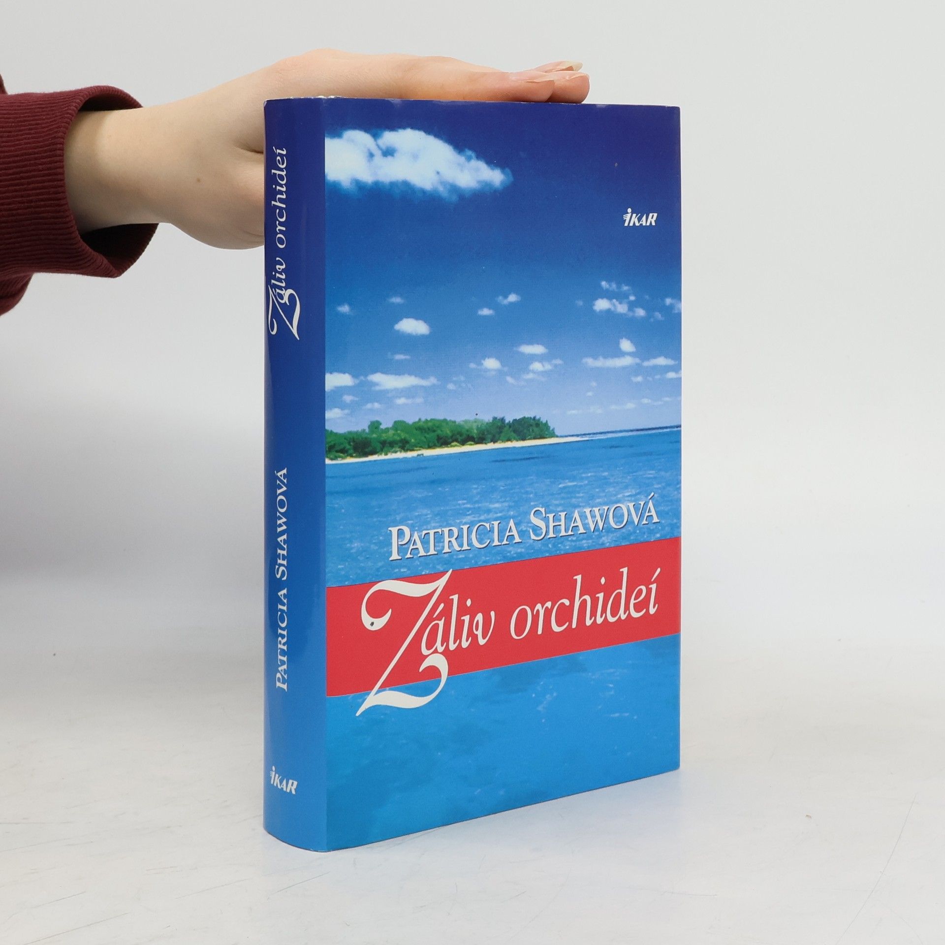 Patricia Shaw Záliv orchideí