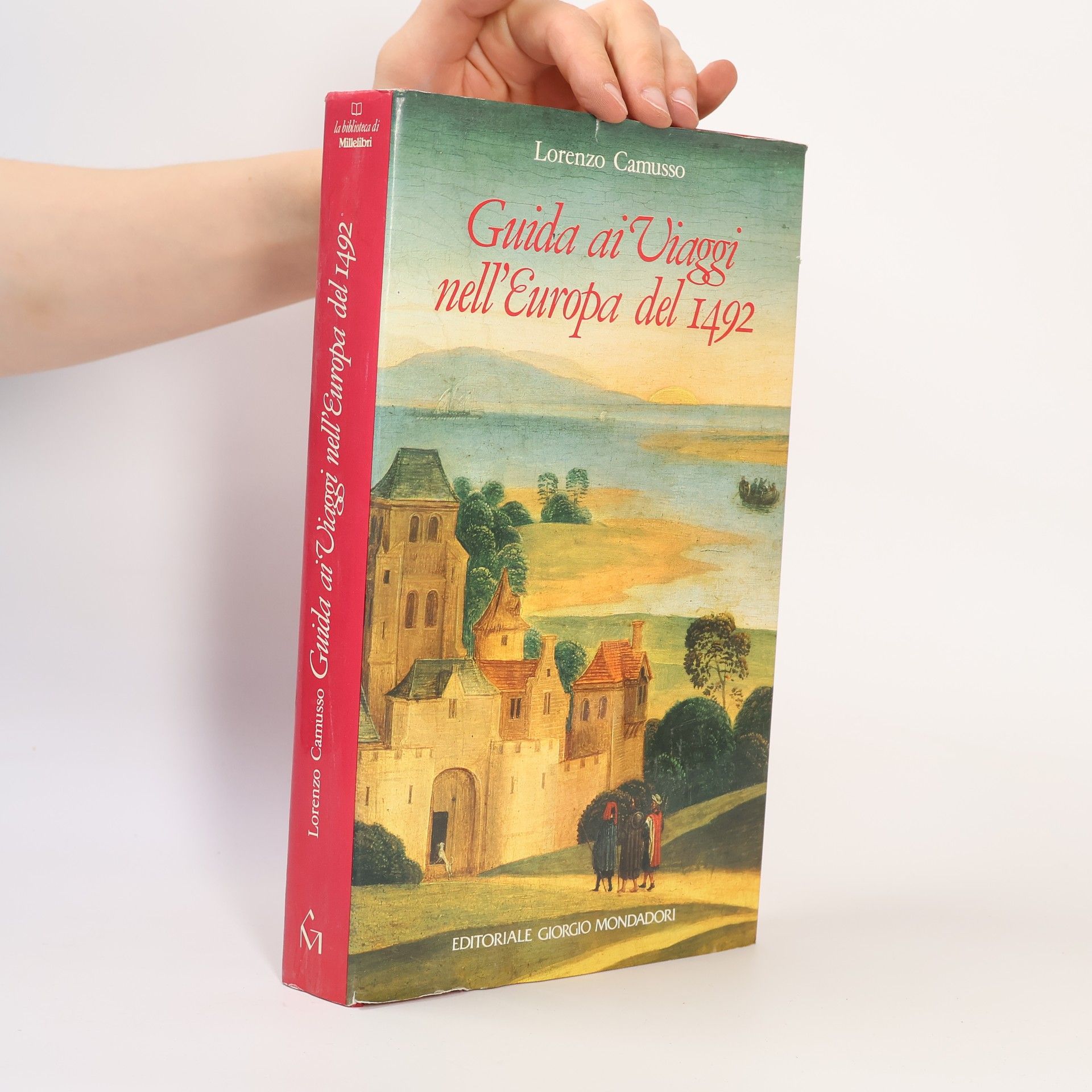 Guida ai viaggi nell'Europa del 1492