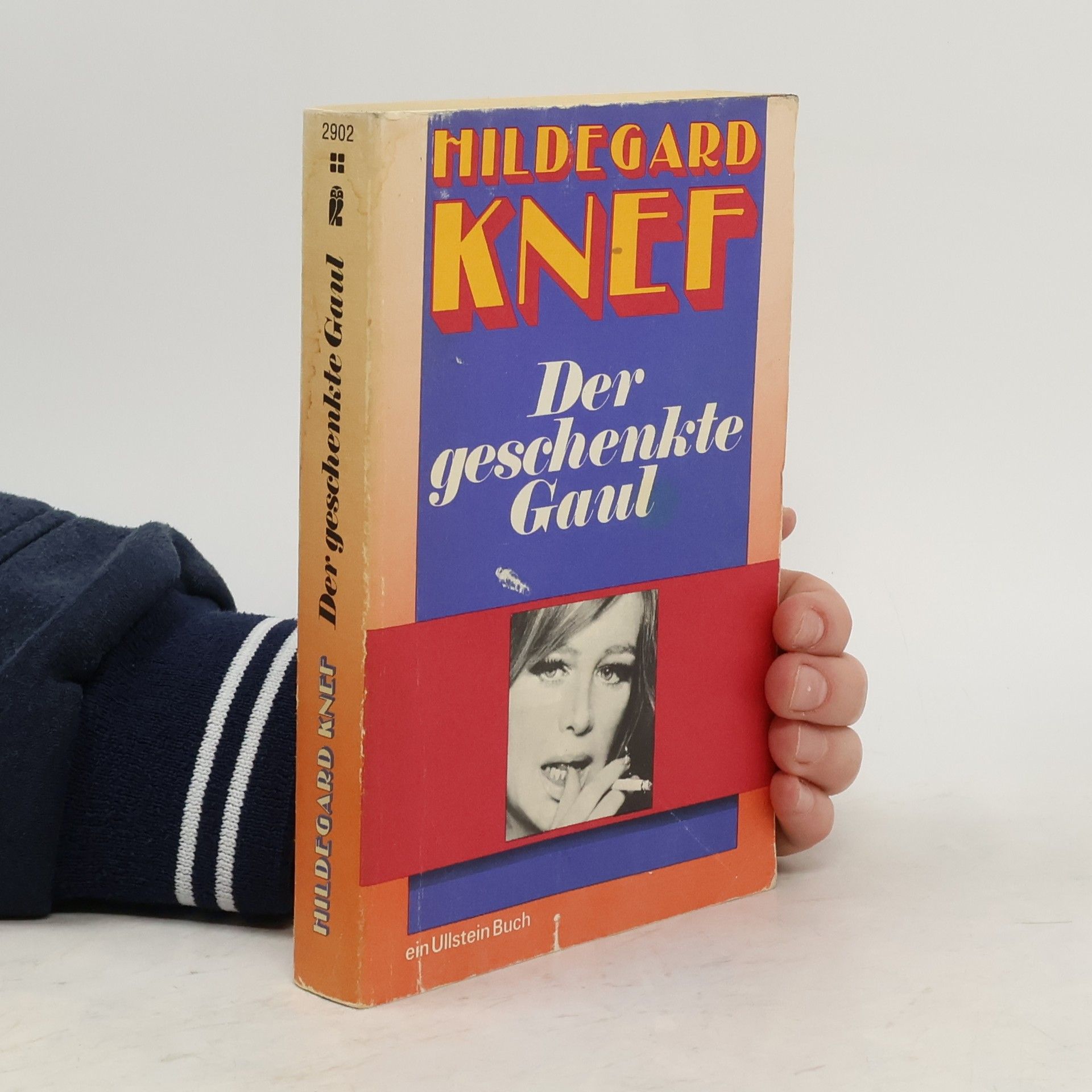 Hildegard Knef Der geschenkte Gaul