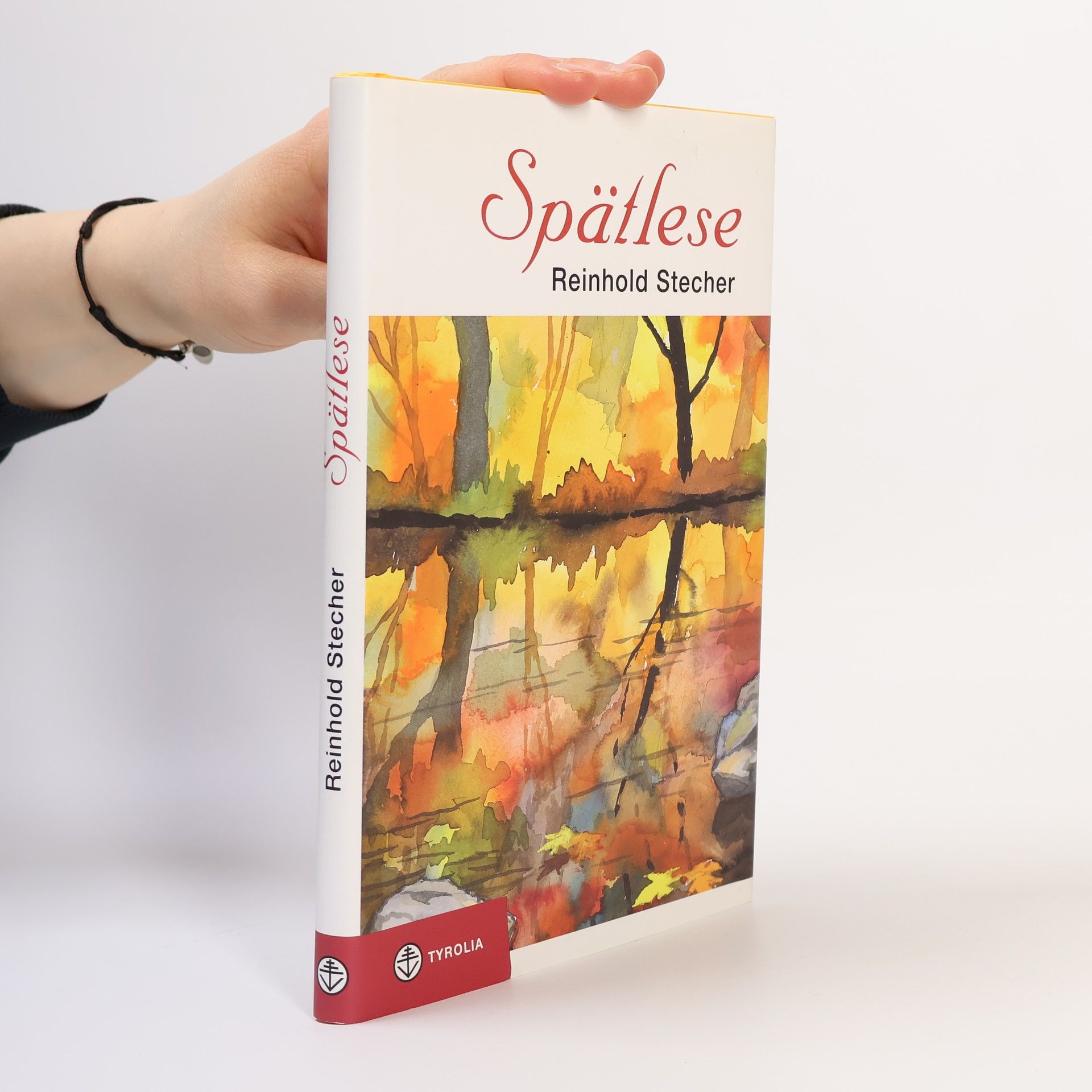 Reinhold Stecher Spätlese
