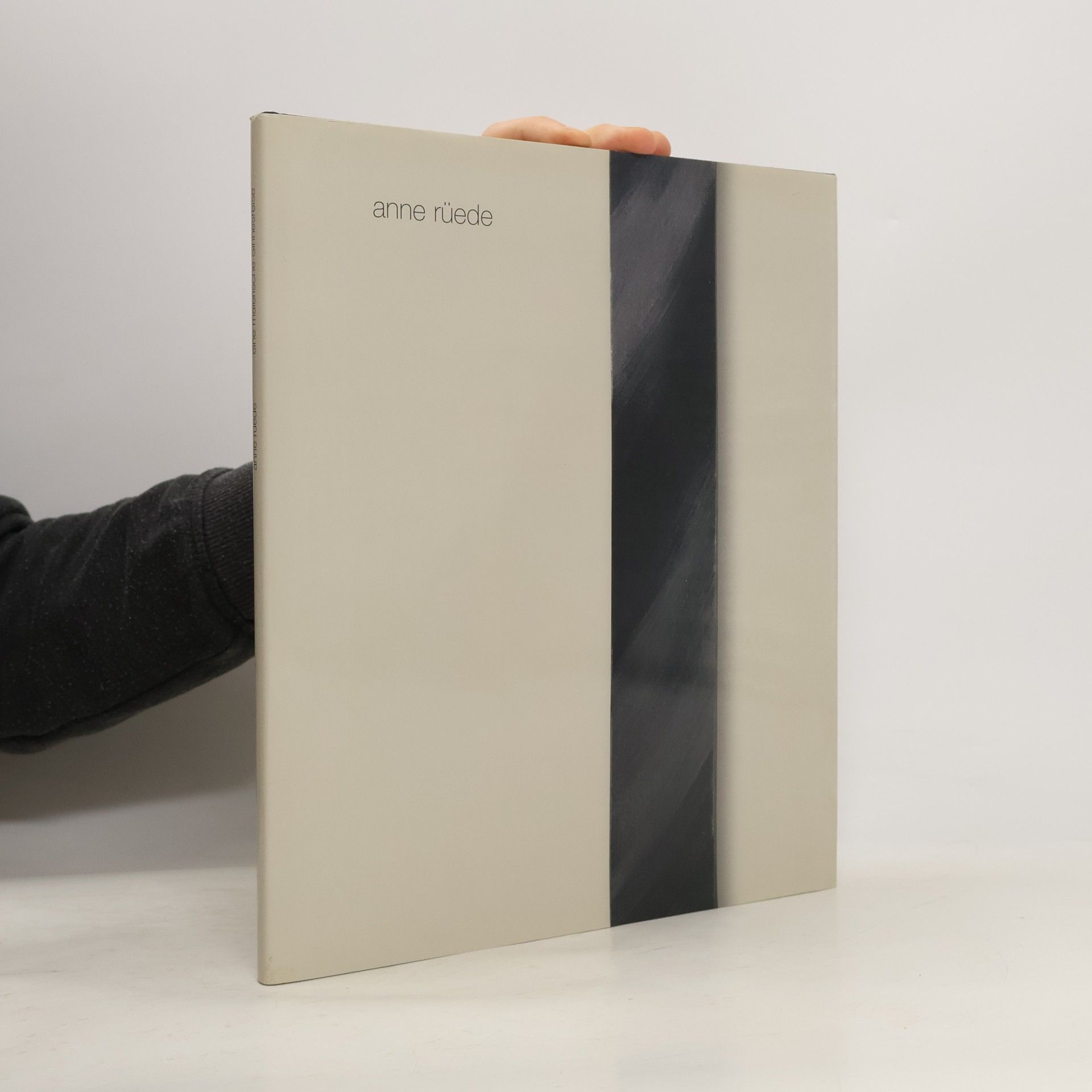 Anne Rüede Eine malerische Sinnesreise