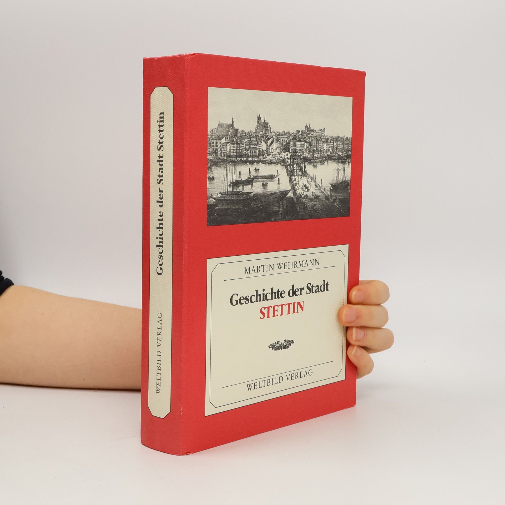 Geschichte der Stadt Stettin