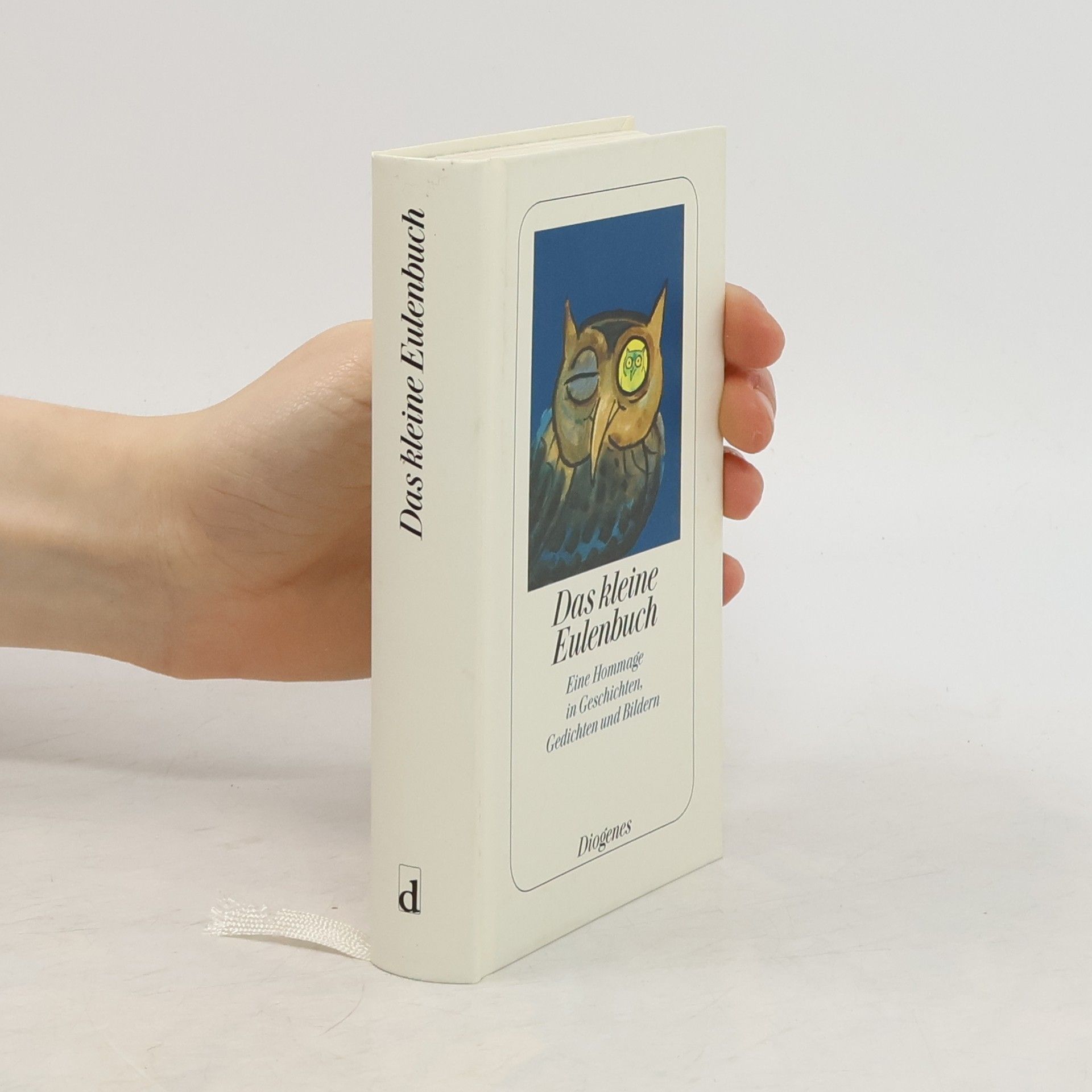 kolektiv Das kleine Eulenbuch