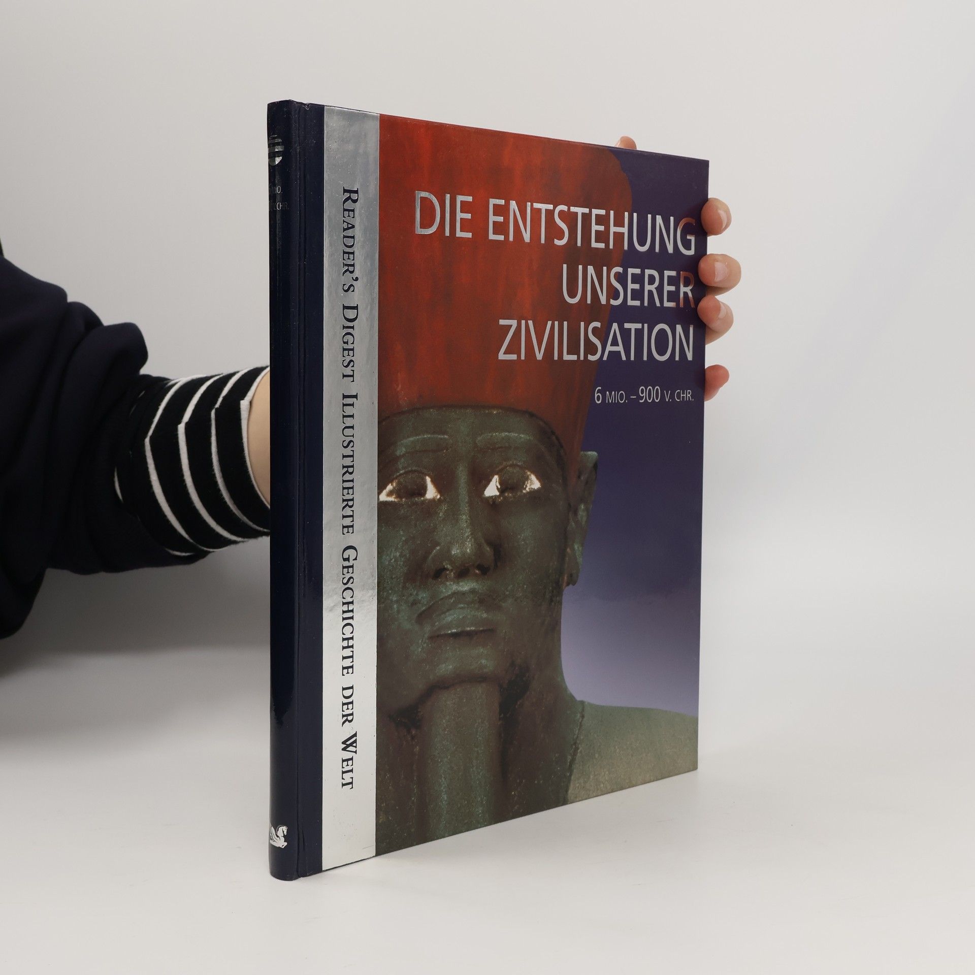 Autores varios Die Entstehung unserer Zivilisation