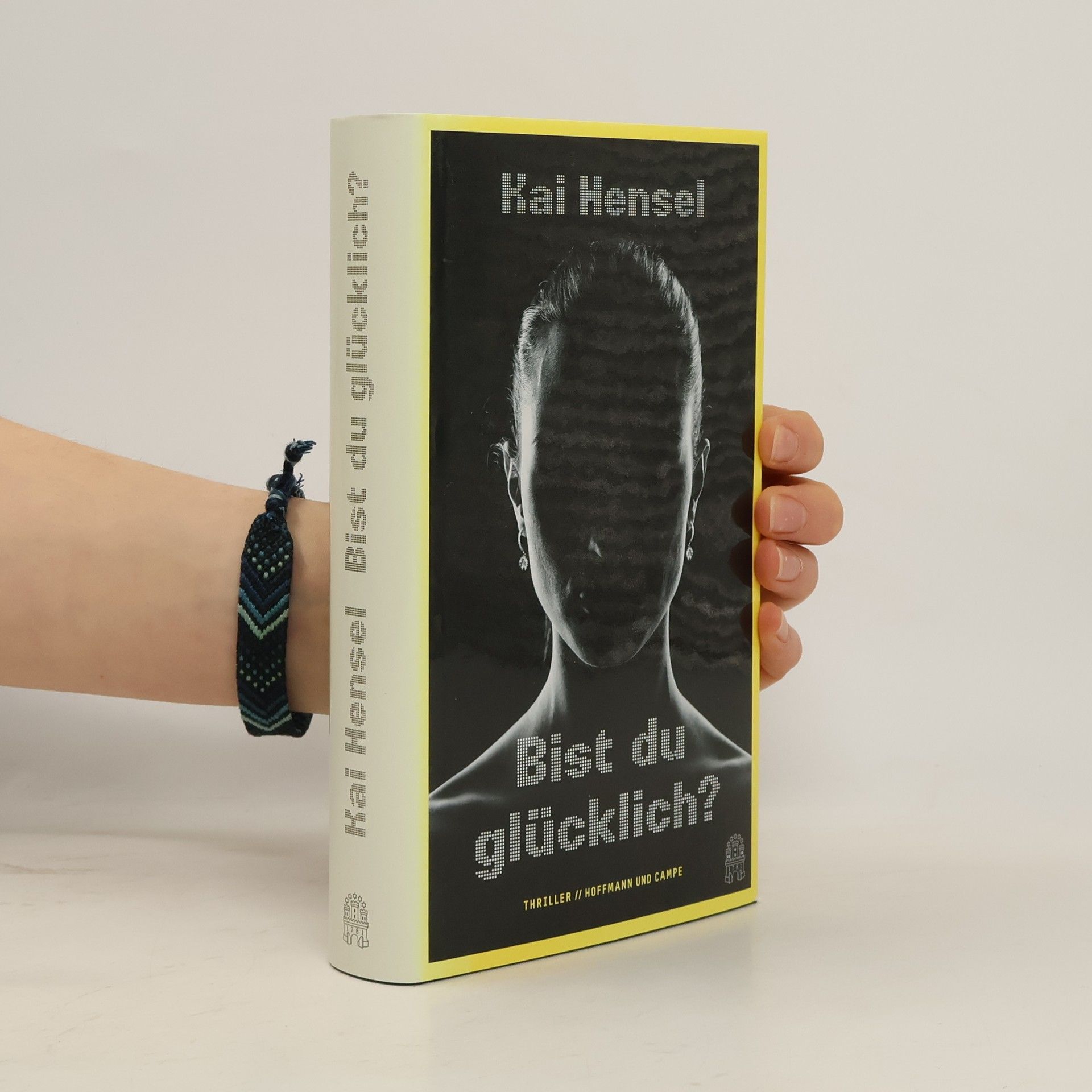 Kai Hensel Bist du glücklich?