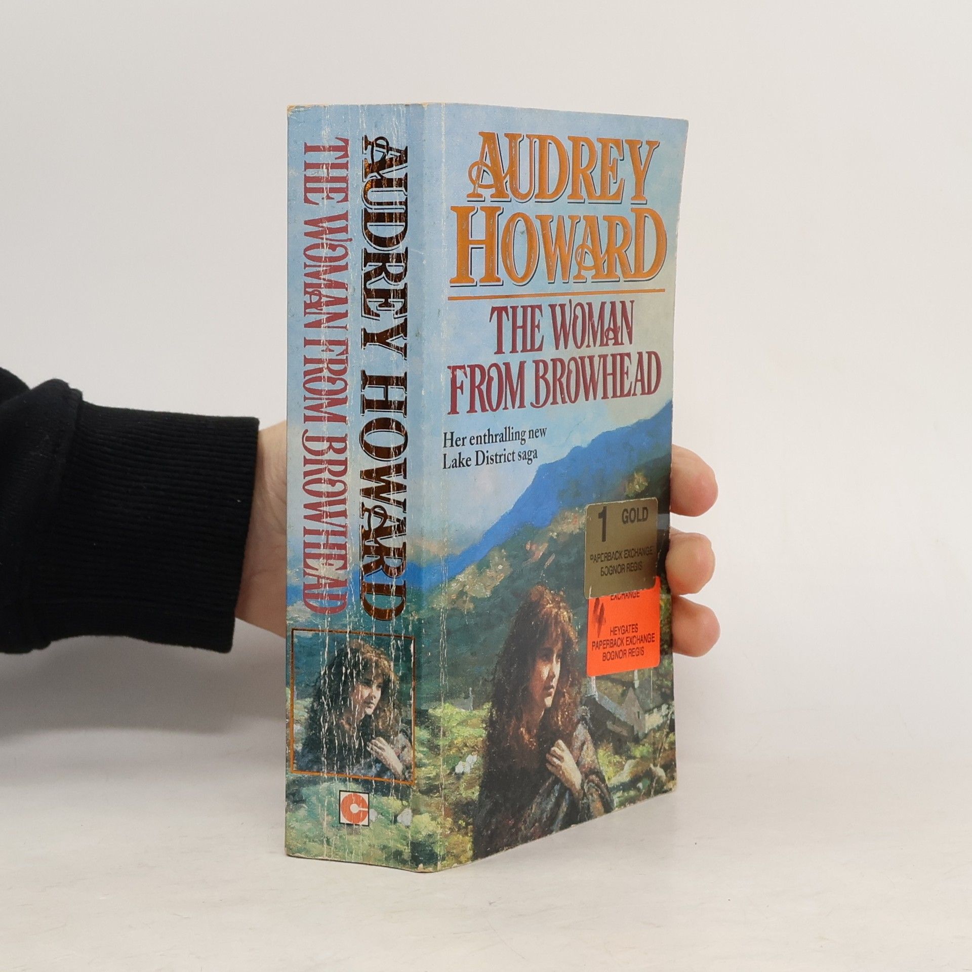 Audrey Howard The Woman from Browhead