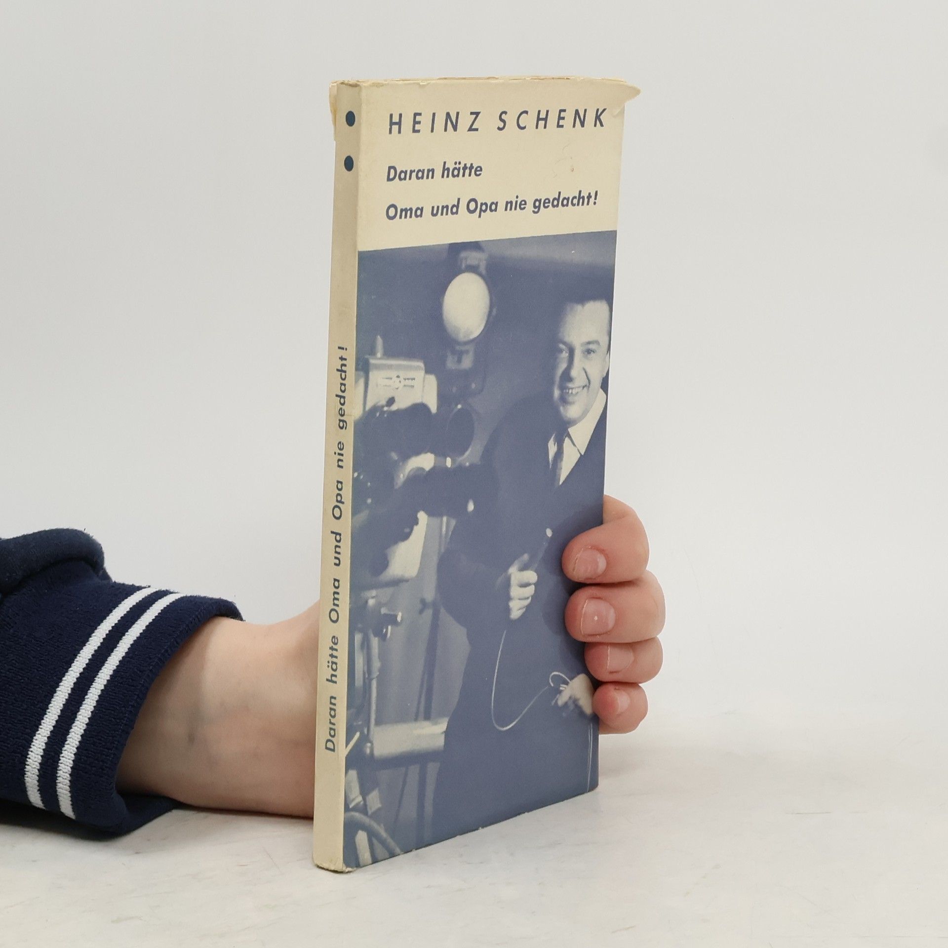 Daran hätte Oma und Opa nie gedacht!