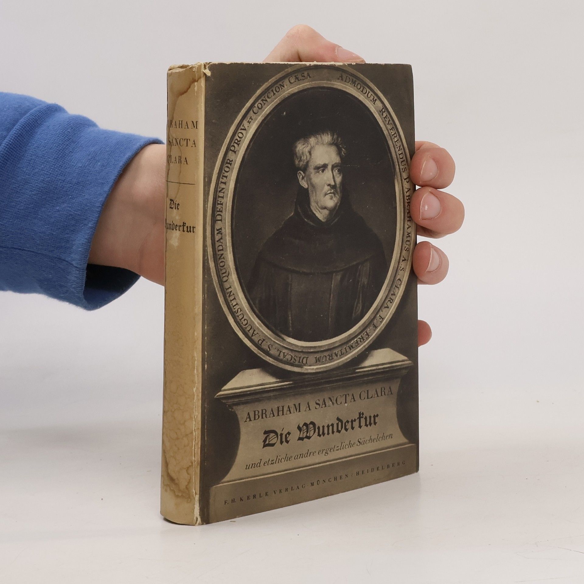 Die Wunderkur und egliche andre ergenliche Sächelchen