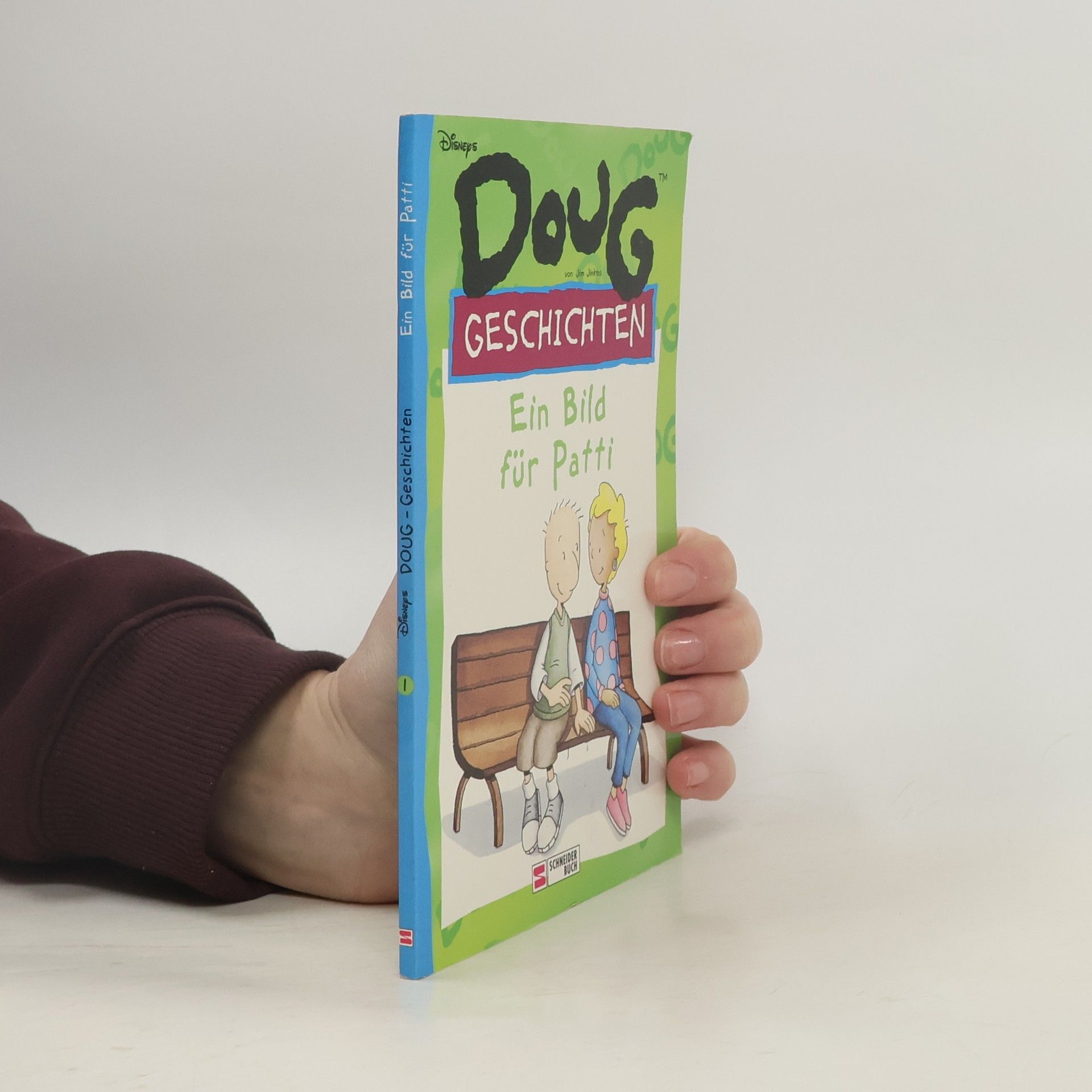 Tim Christian Grundmann Doug Geschichten 01. Ein Bild für Patti.