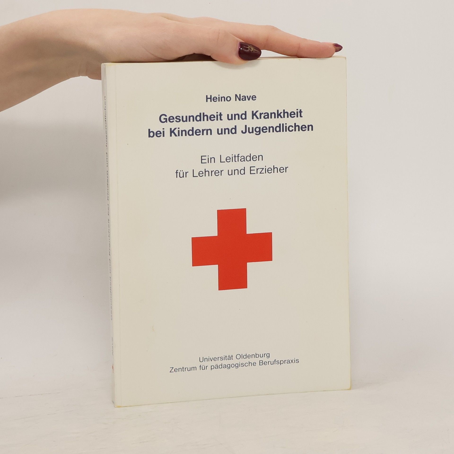 Heino Nave Gesundheit und Krankheit bei Kindern und Jugendlichen