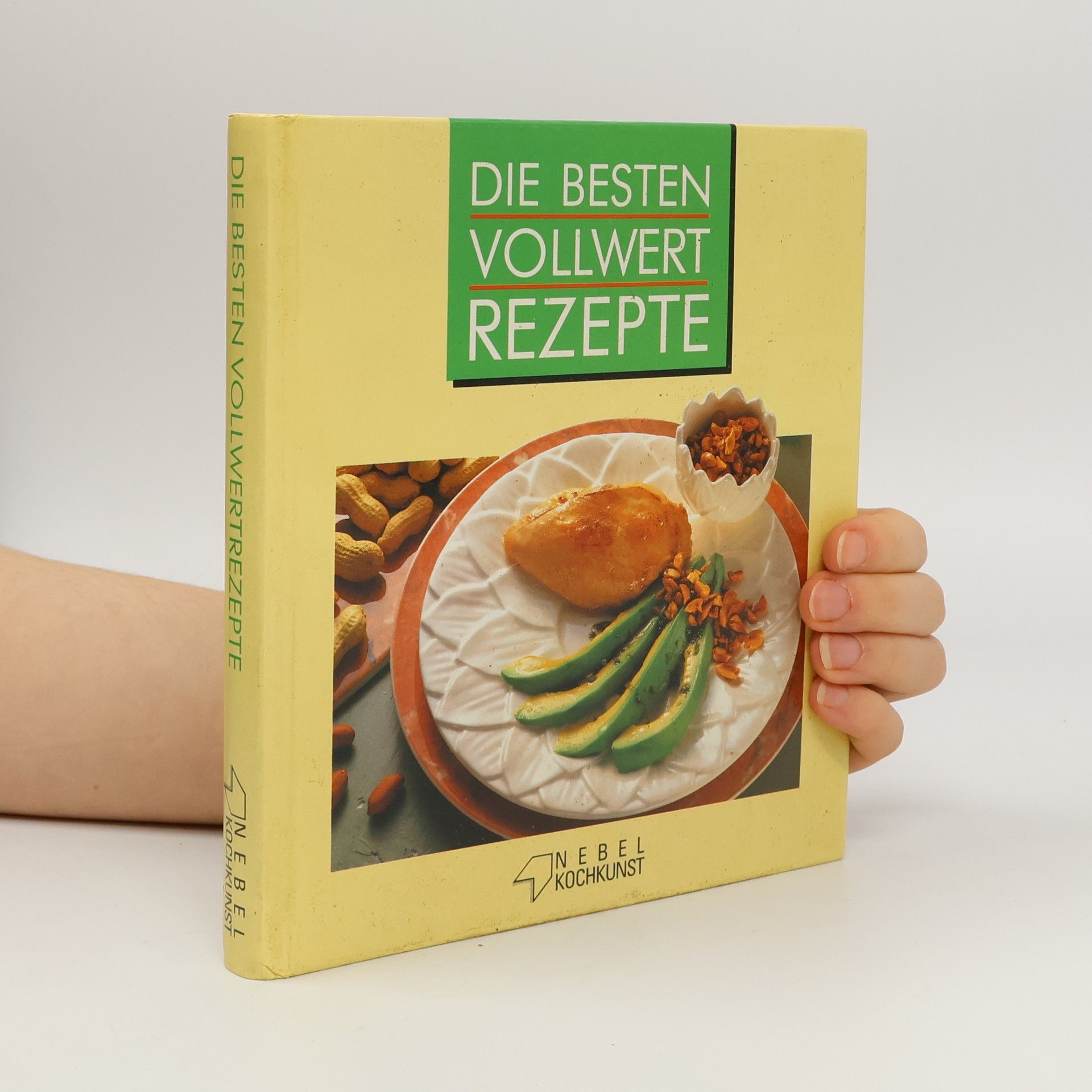 Die besten Vollwertrezepte