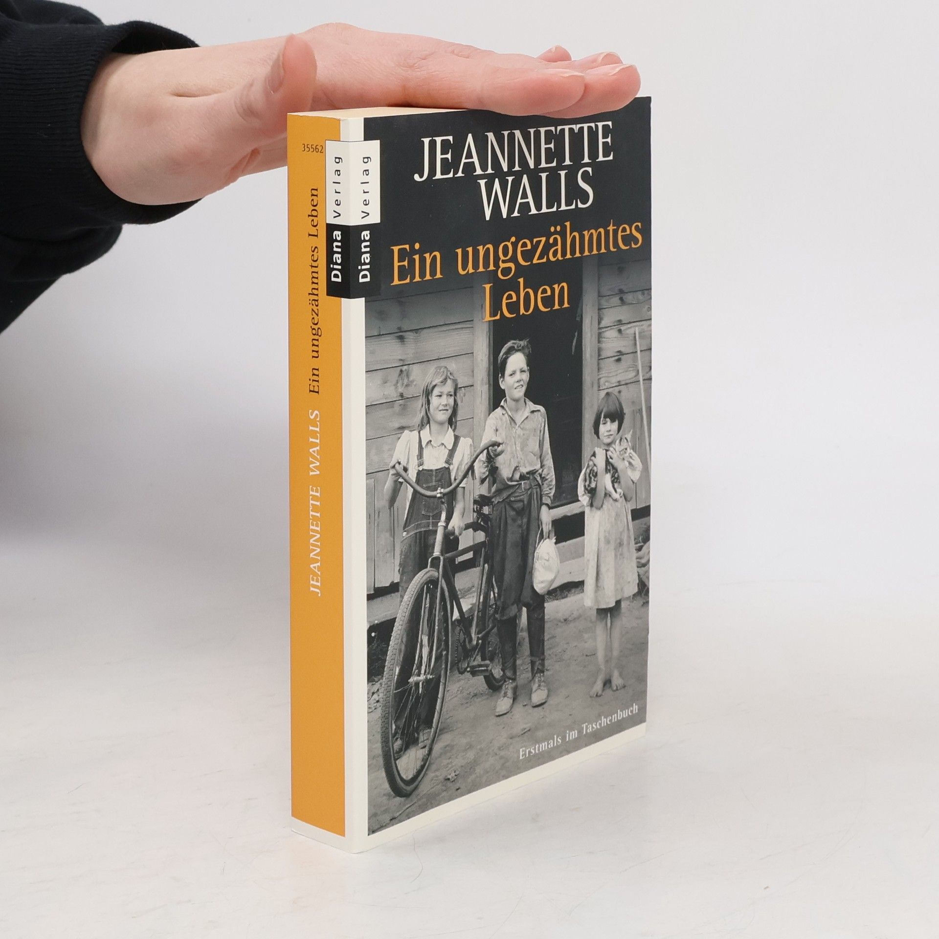 Jeannette Walls Ein ungezähmtes Leben