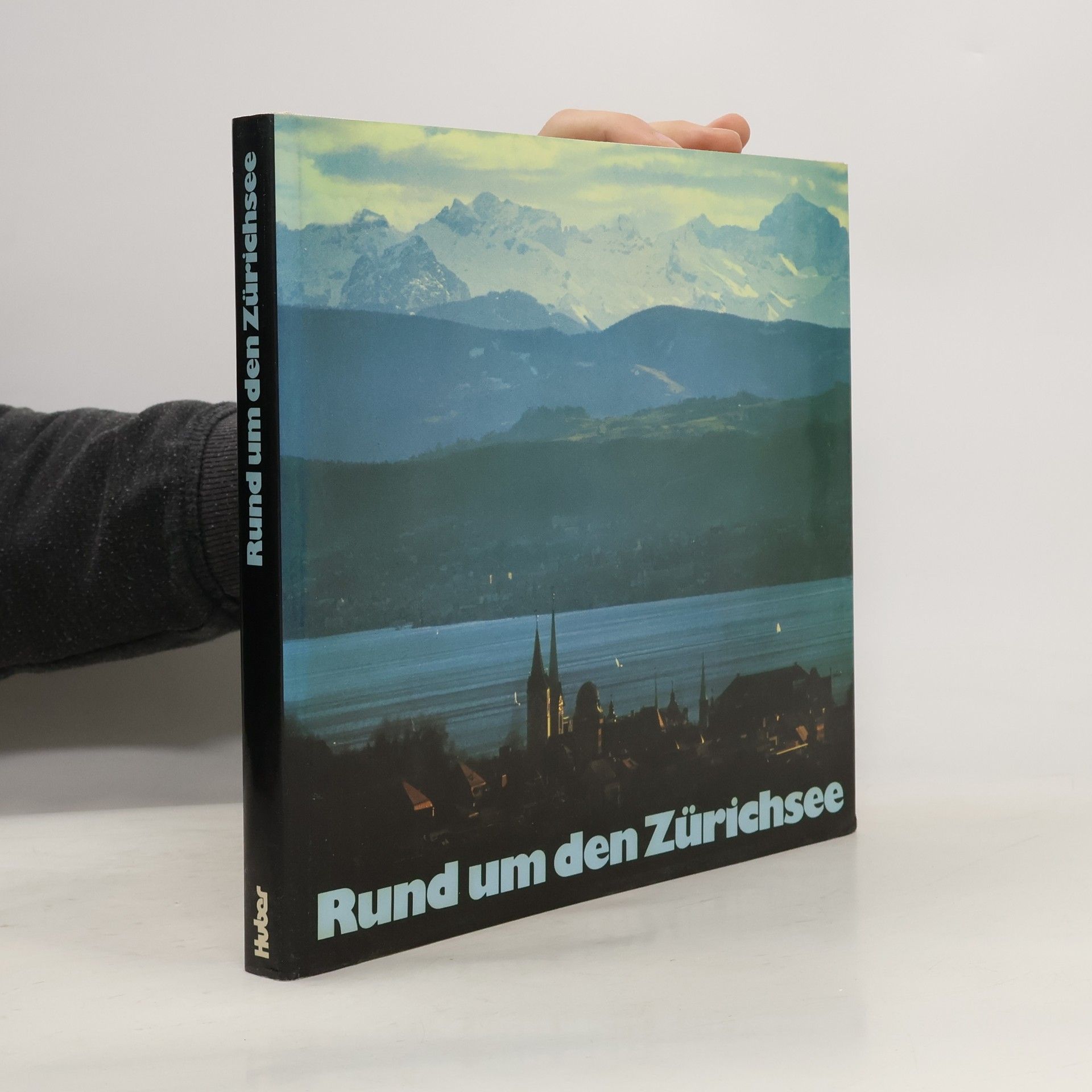 Karl Kuprecht Rund um den Zürichsee