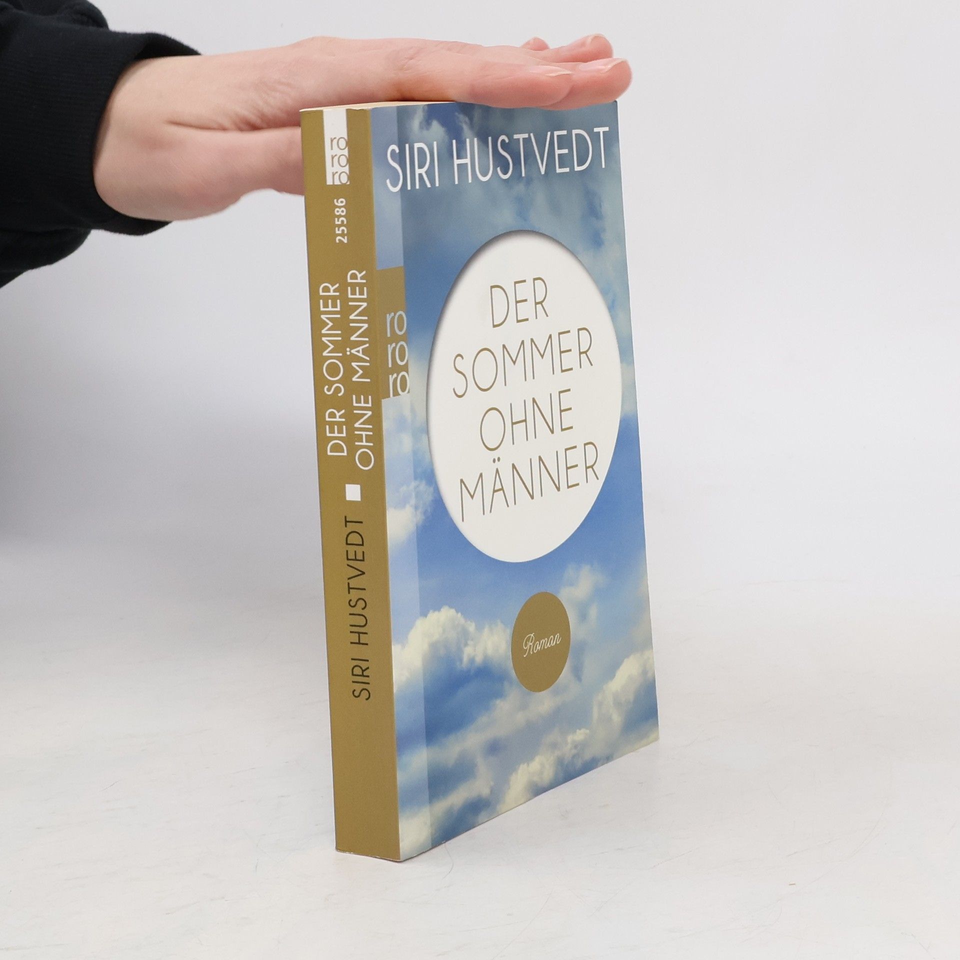 Siri Hustvedt Der Sommer ohne Männer