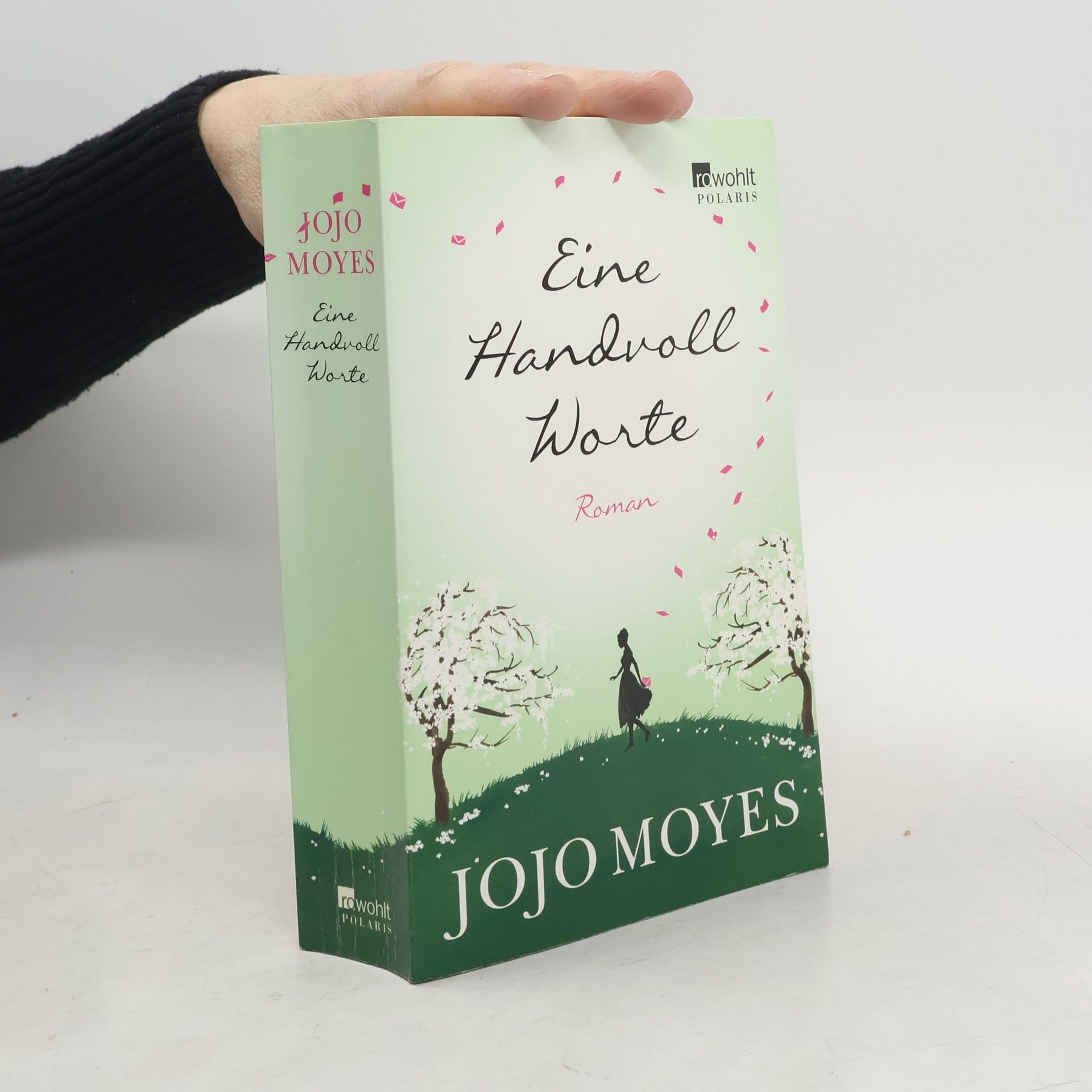Jojo Moyes Eine Handvoll Worte