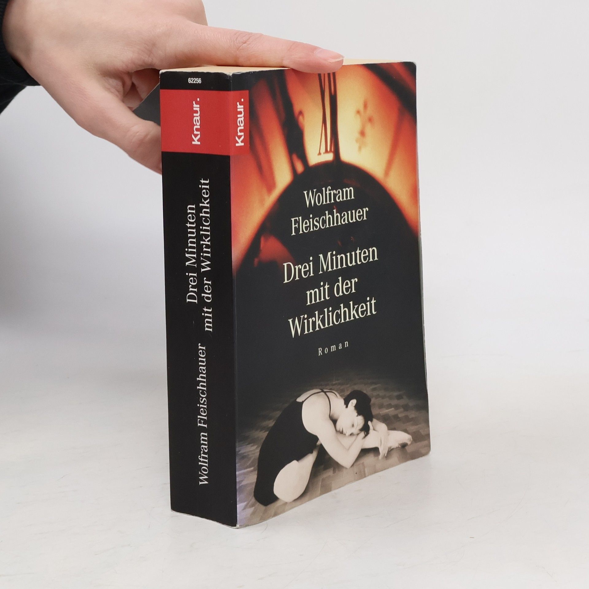 Wolfram Fleischhauer Drei Minuten mit der Wirklichkeit