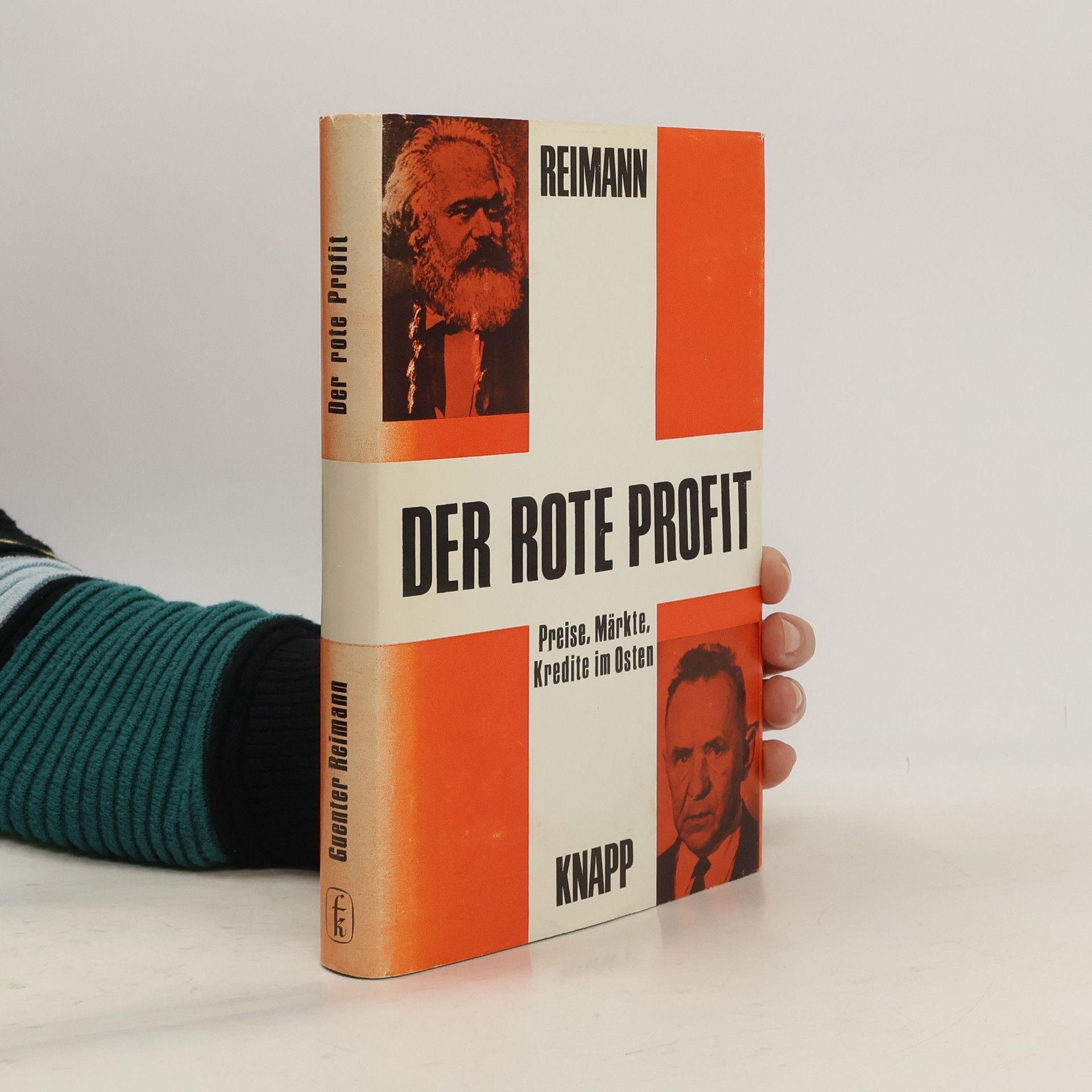 AA.VV. Der rote Profit