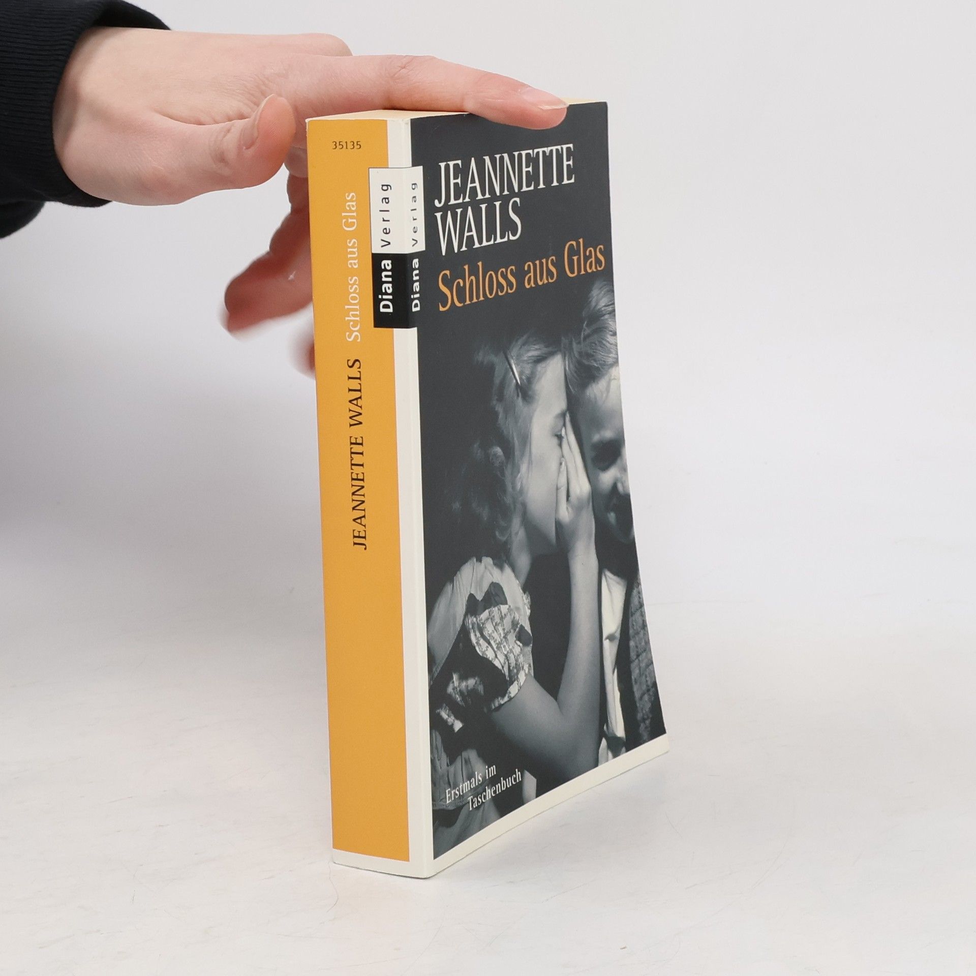 Jeannette Walls Schloss aus Glas