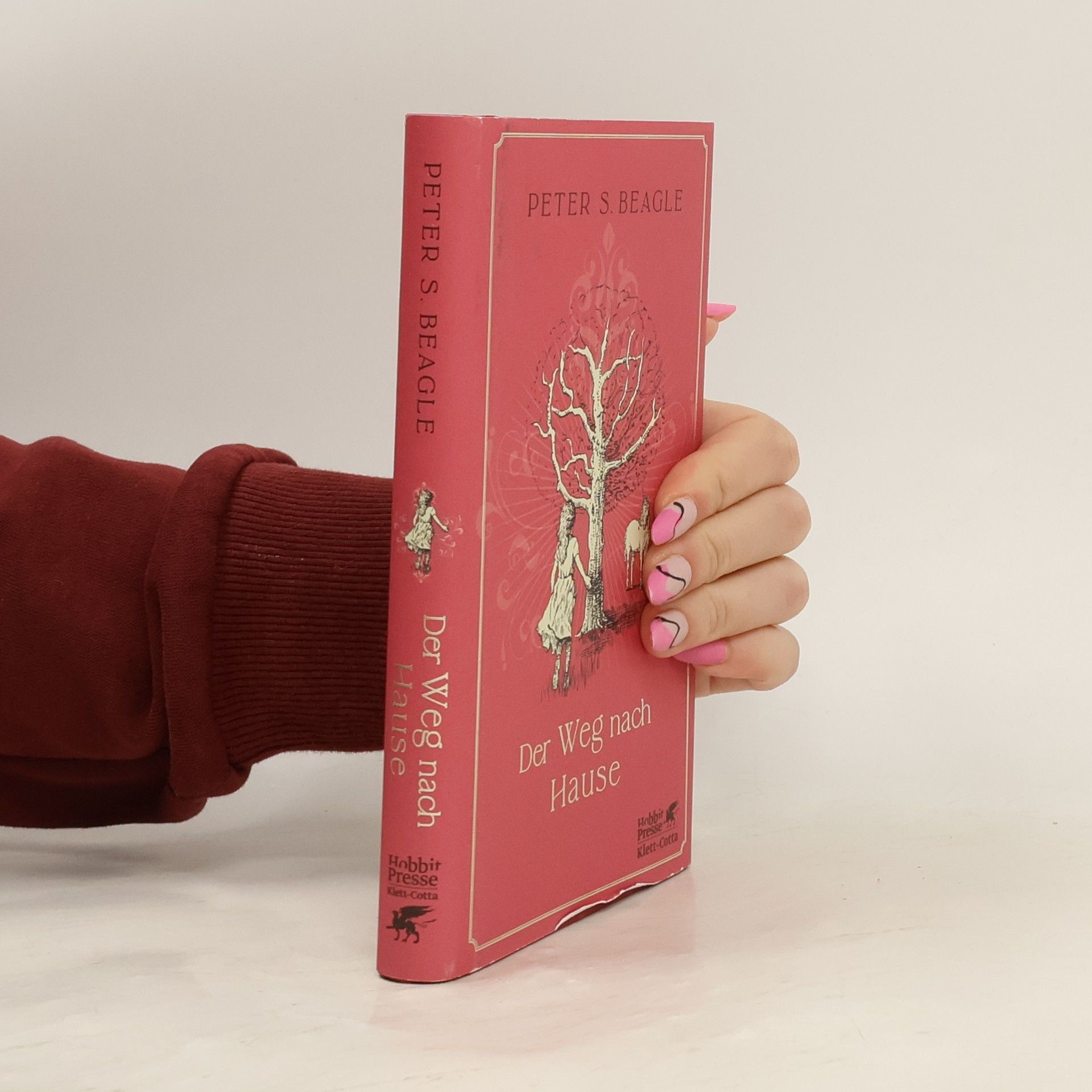 Peter S. Beagle Der Weg nach Hause