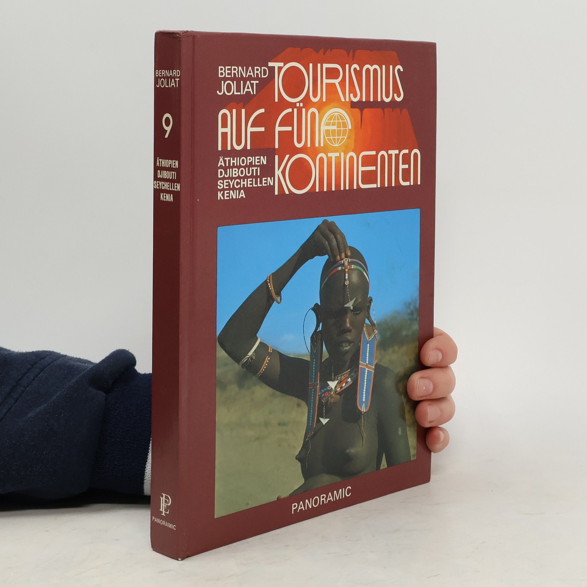 Tourismus auf fünf Kontinenten 9