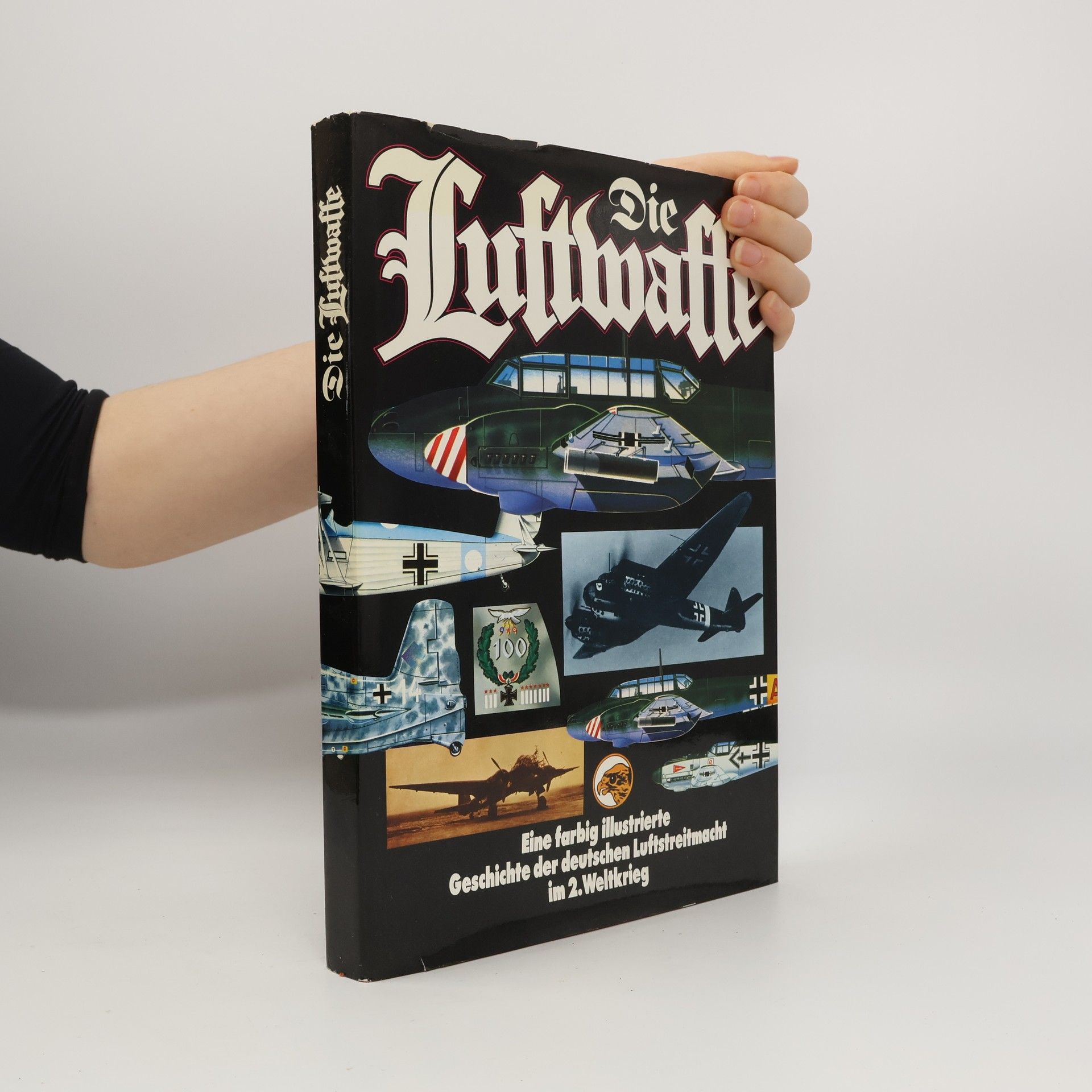 Tony Wood Die Luftwaffe