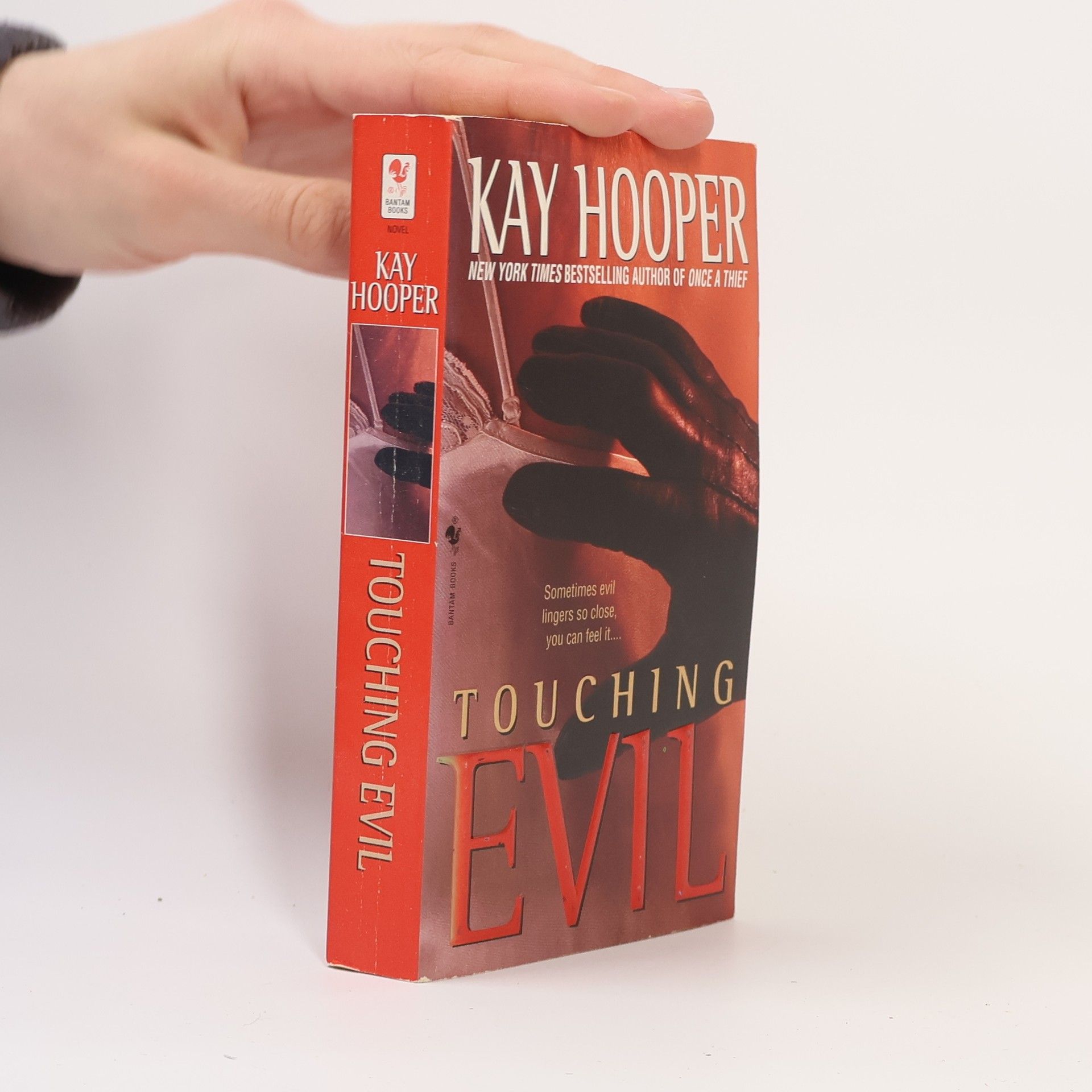 Kay Hooper Touching Evil
