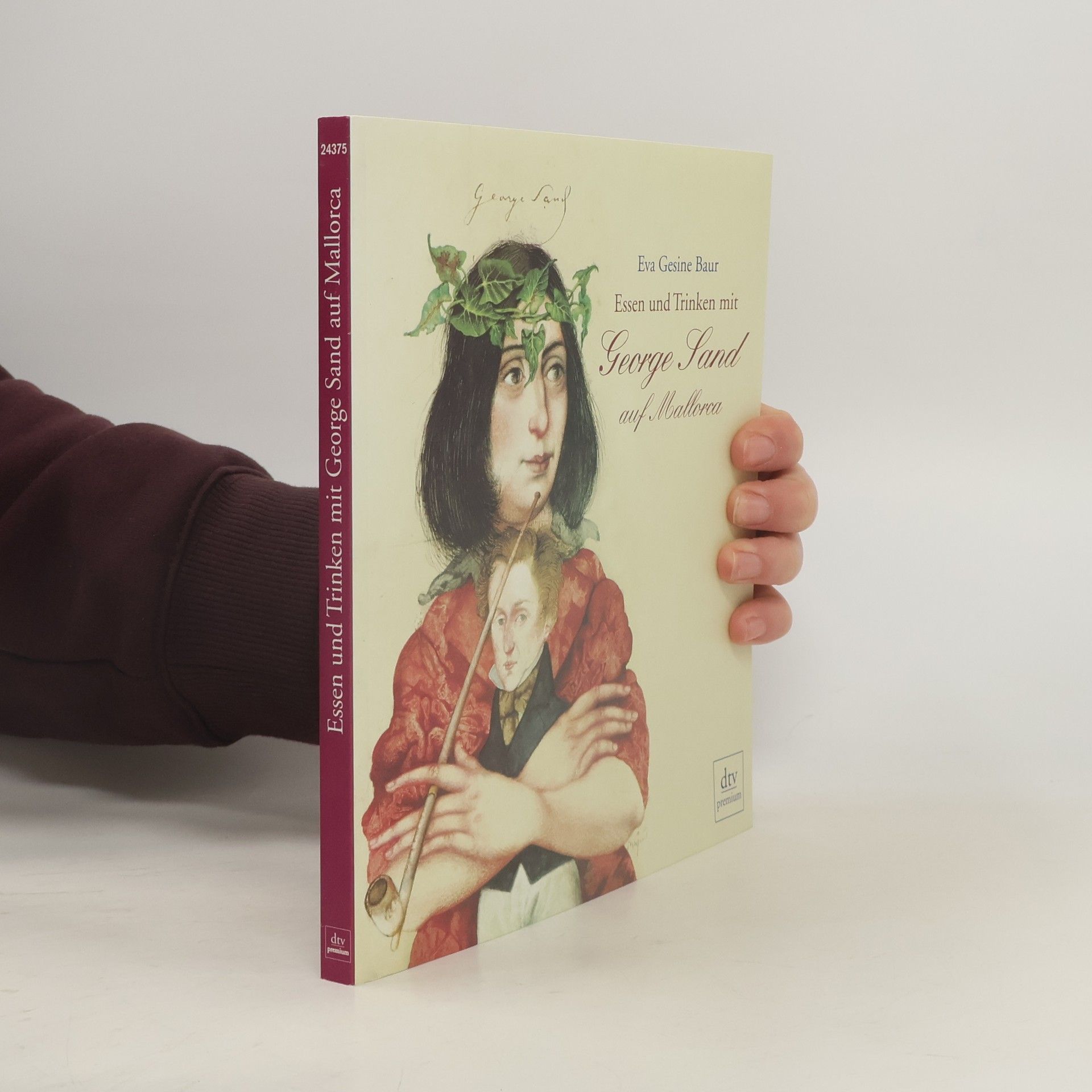 George Sand Essen und trinken mit George Sand auf Mallorca