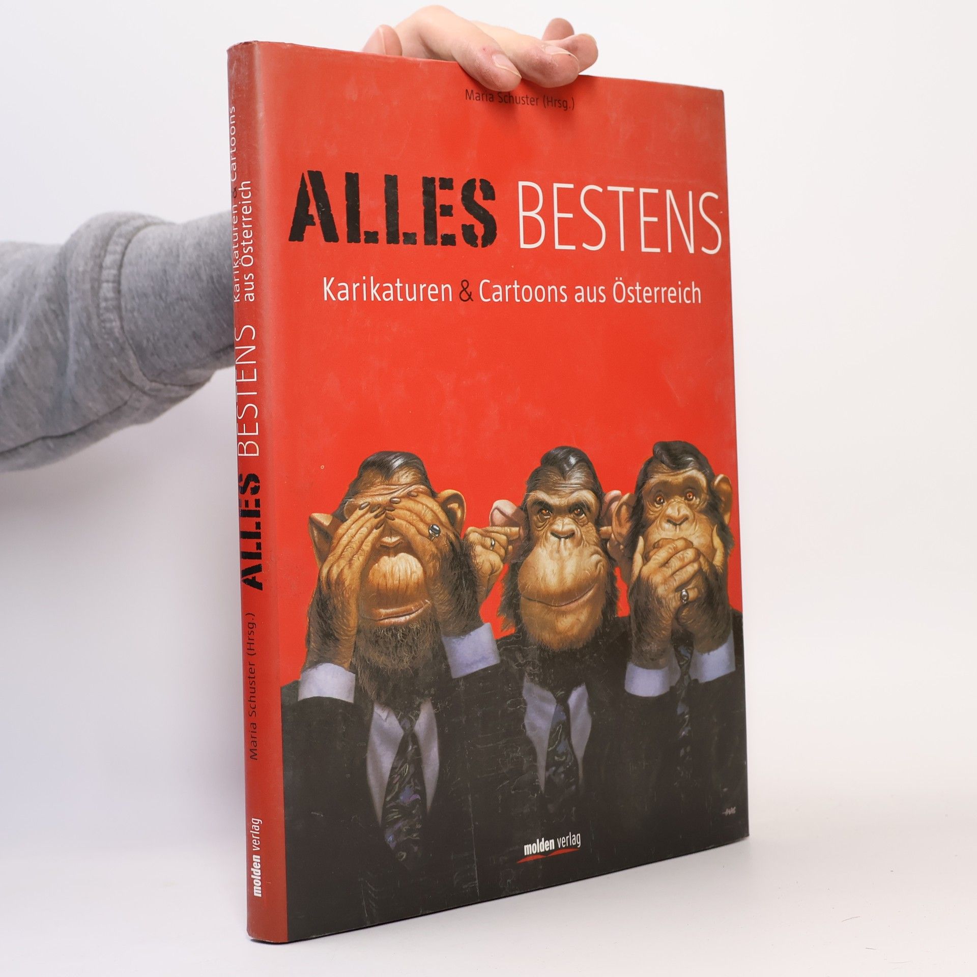 Maria Schuster Alles bestens