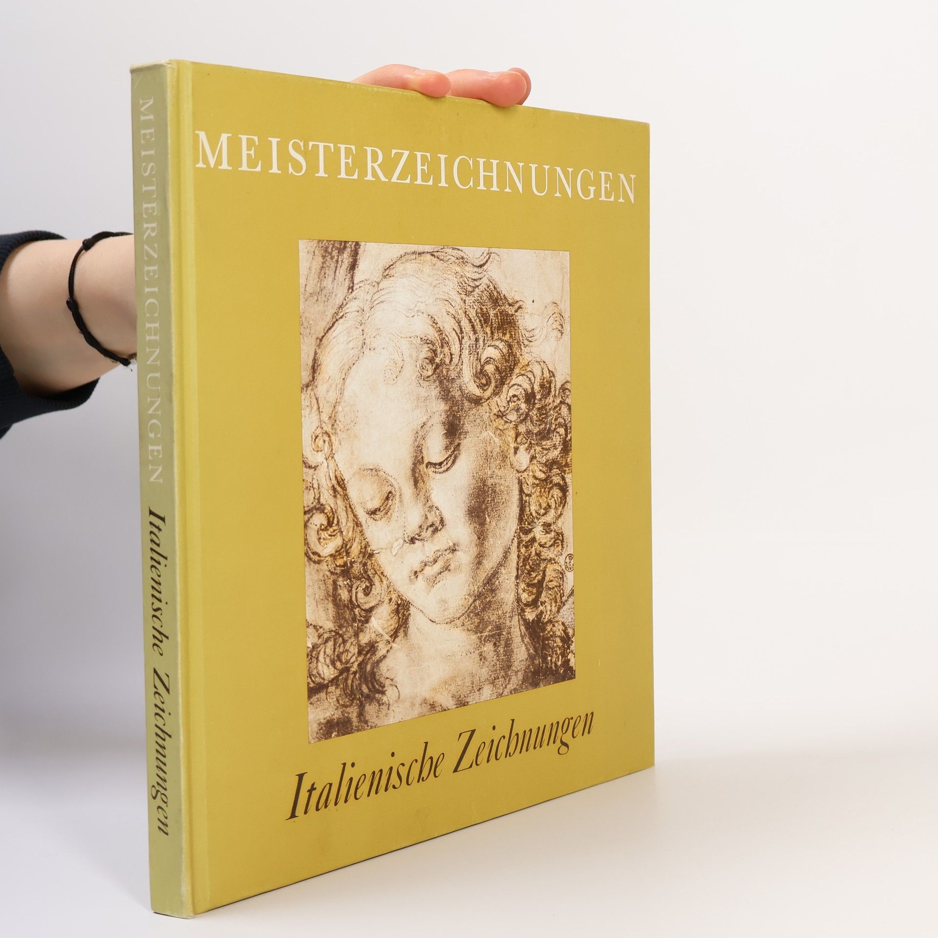 Autorenkollektiv Meisterzeichnungen. Italienische Zeichnungen