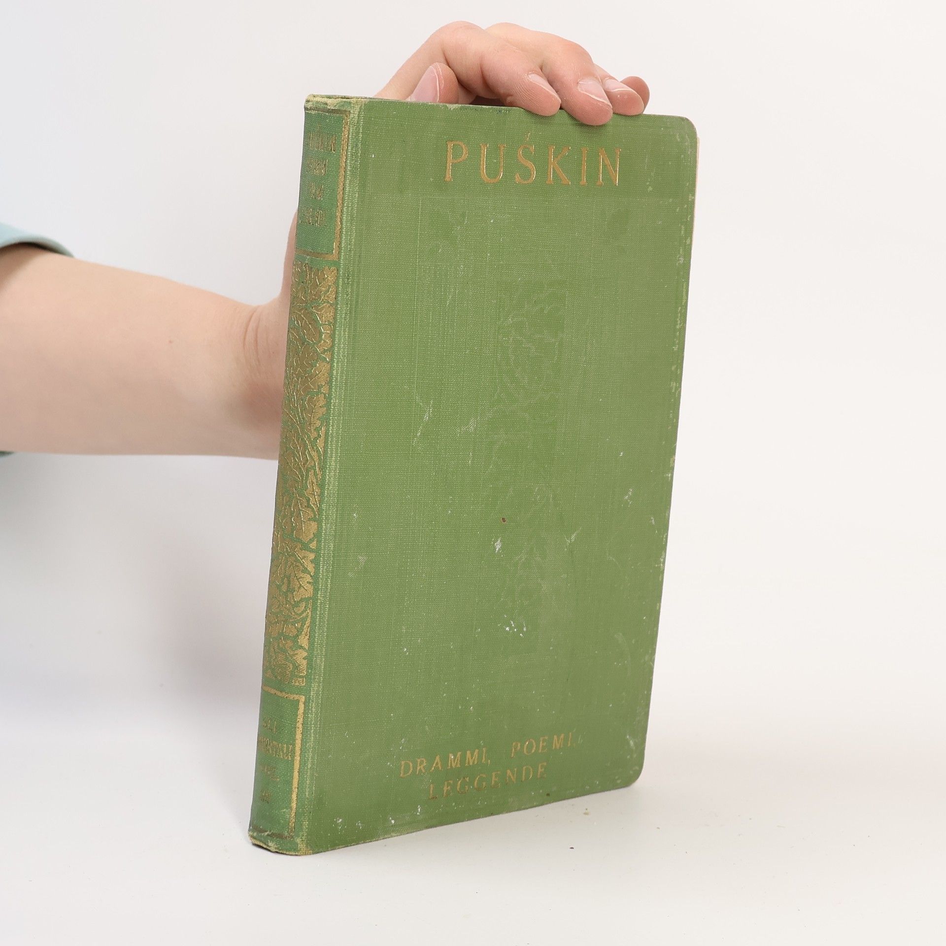 Drammi, poemi, leggende