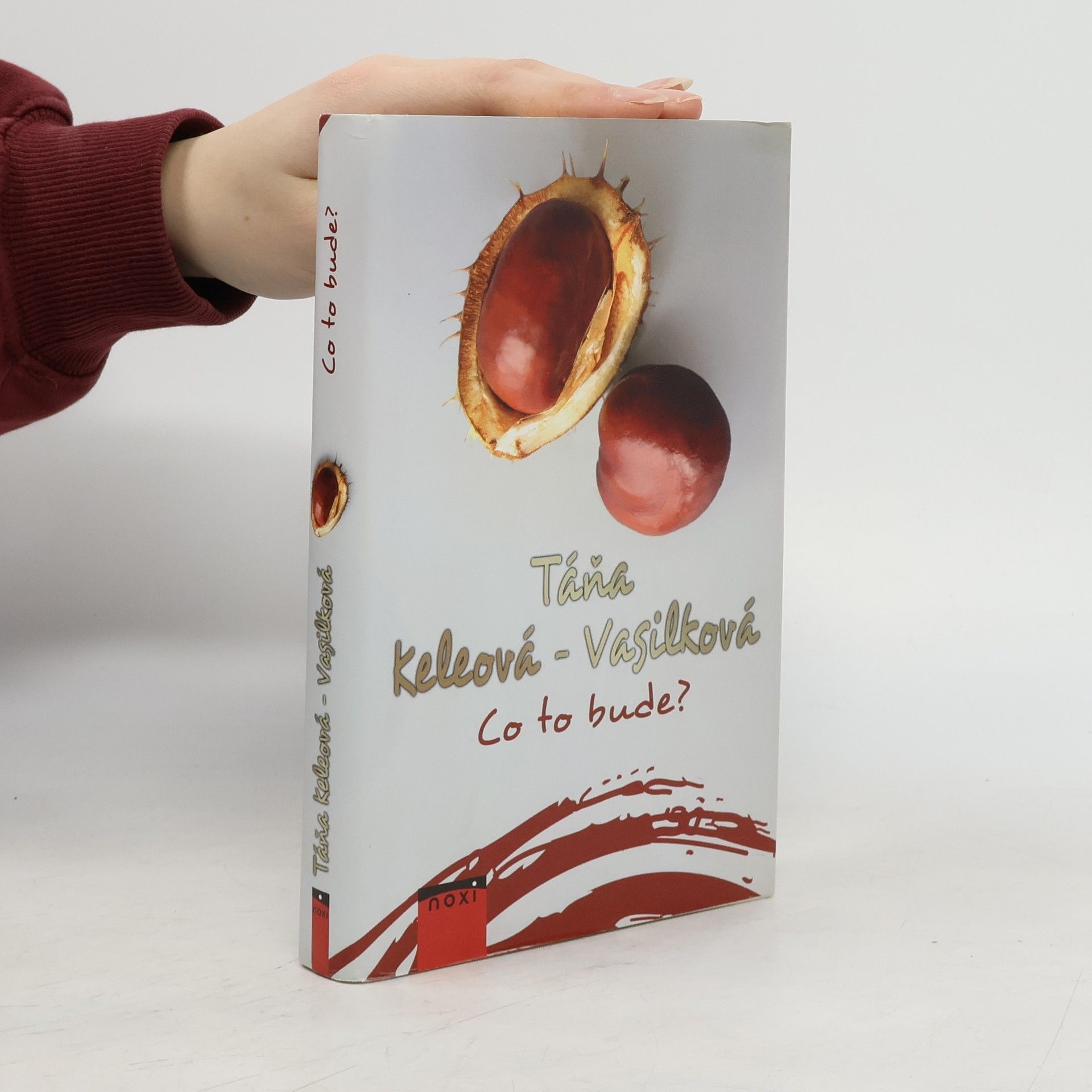 Táňa Keleová-Vasilková Co to bude?