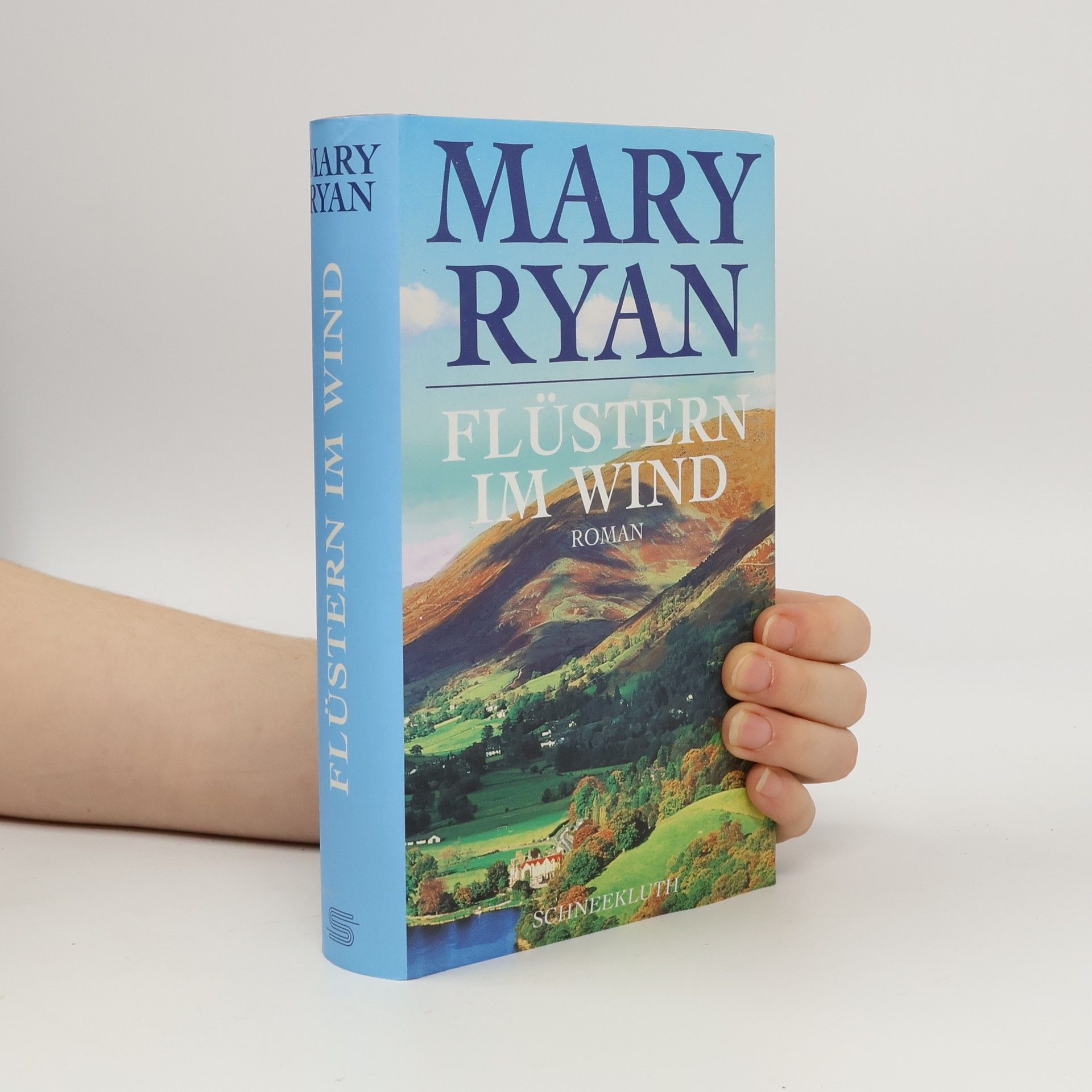 Mary Ryan Flüstern im Wind