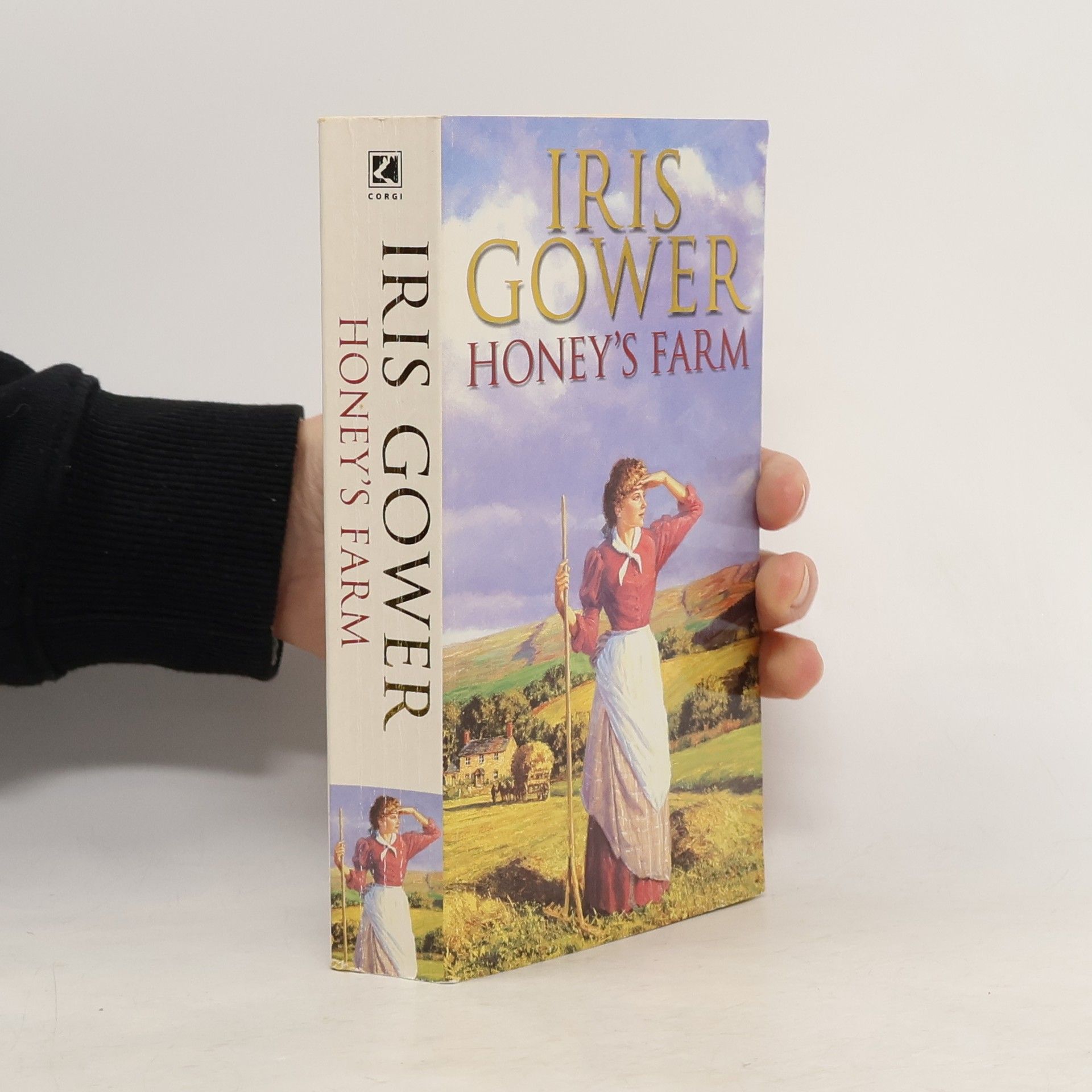 Iris Gower Honey's Farm