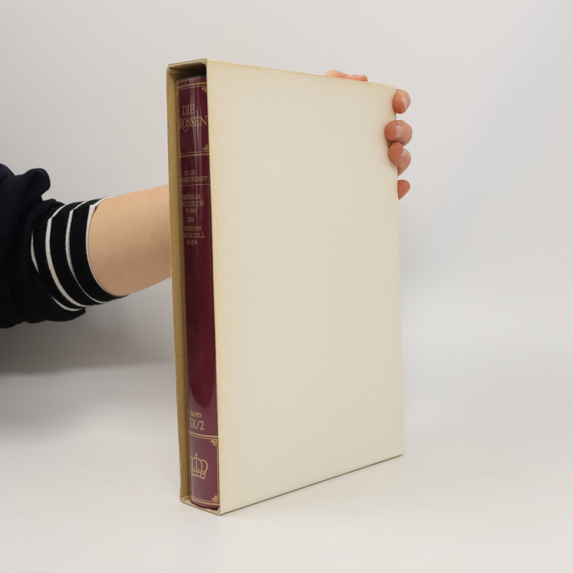 Autorenkollektiv Die Grossen IX/2