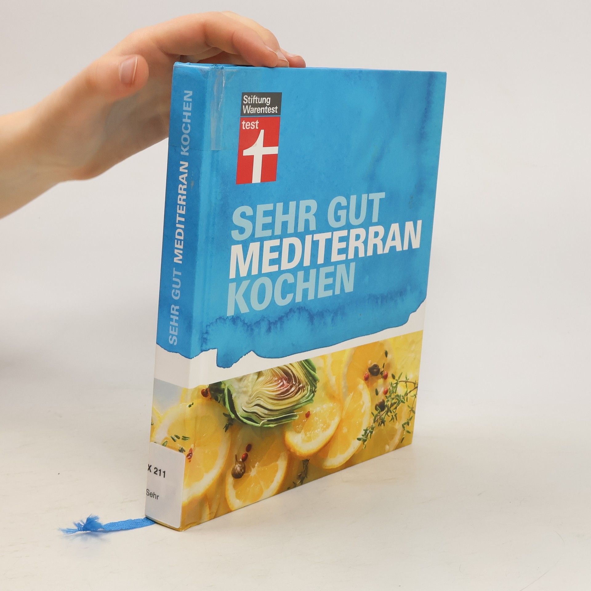 Christian Soehlke Sehr gut mediterran kochen