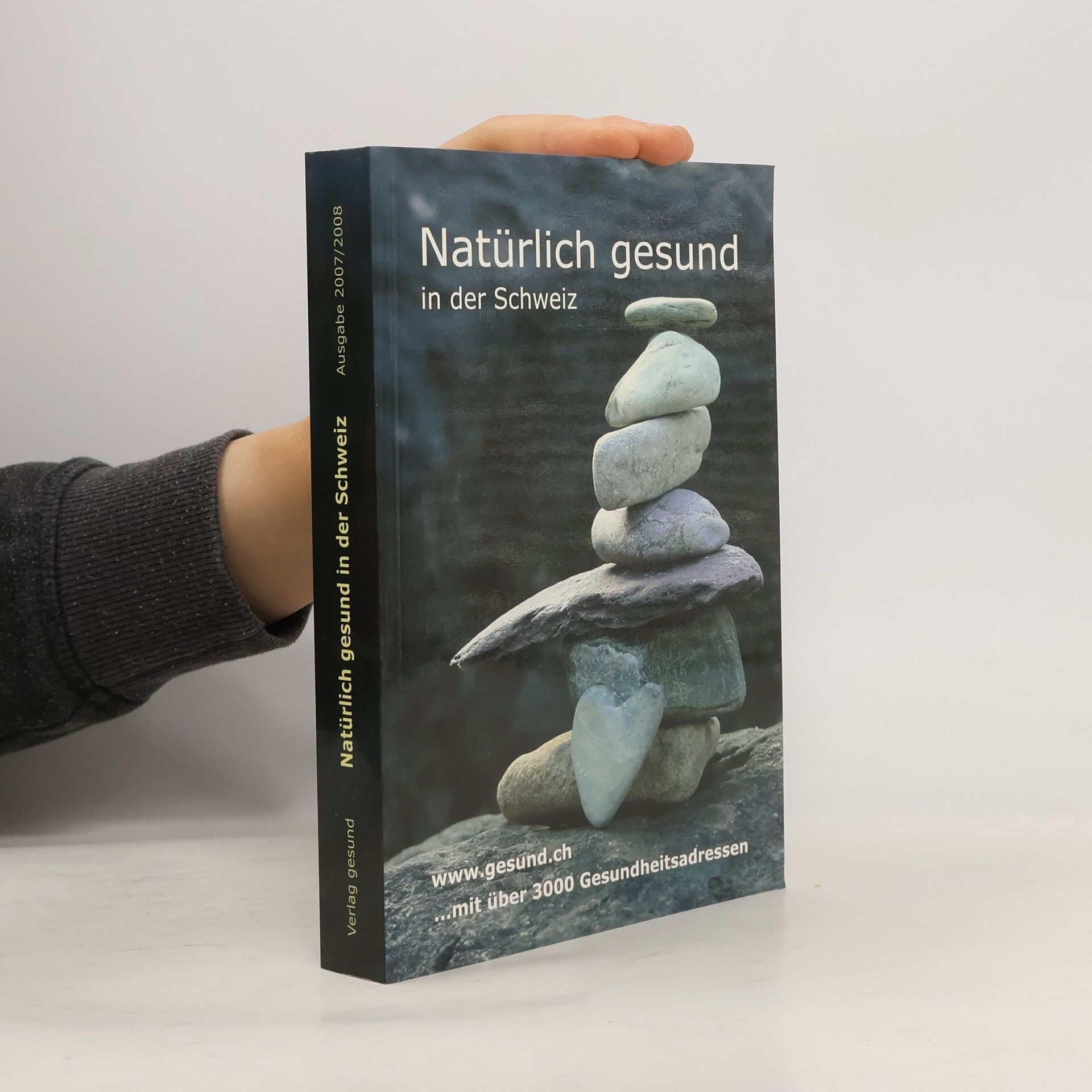 Roland Dutler-Furrer Natürlich gesund in der Schweiz