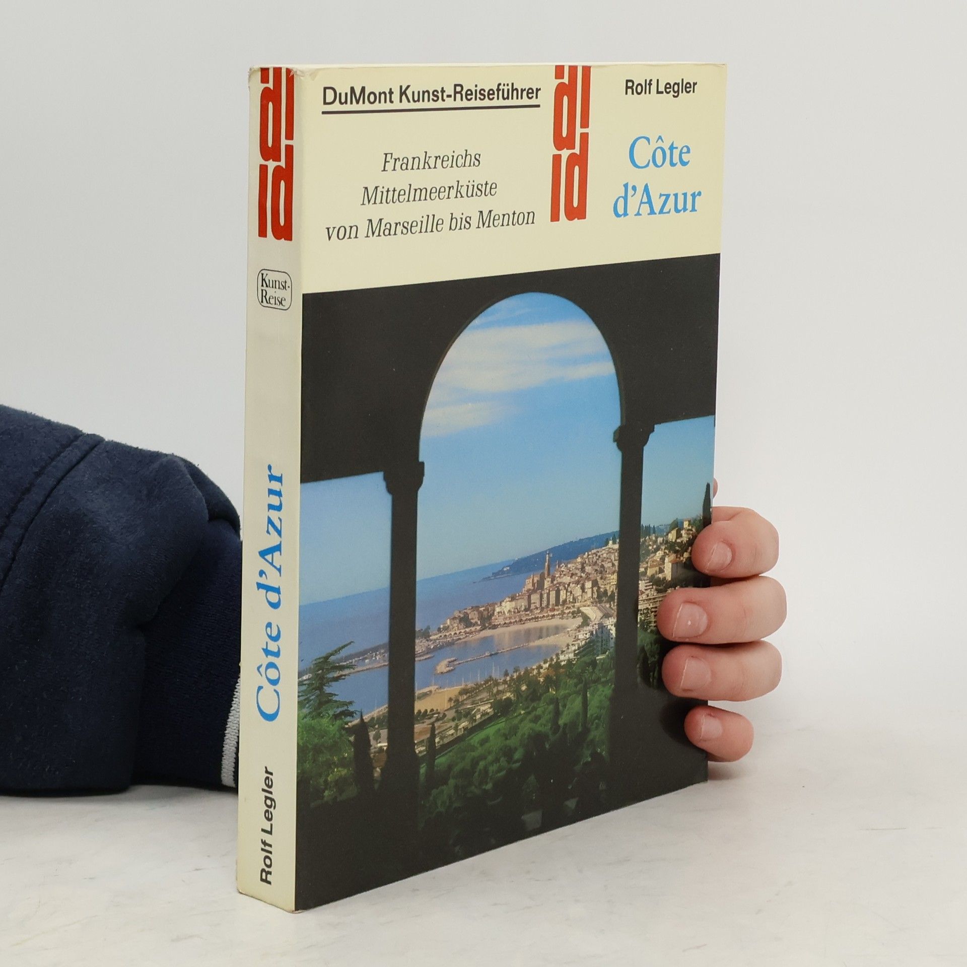 Rolf Legler Côte d'Azur