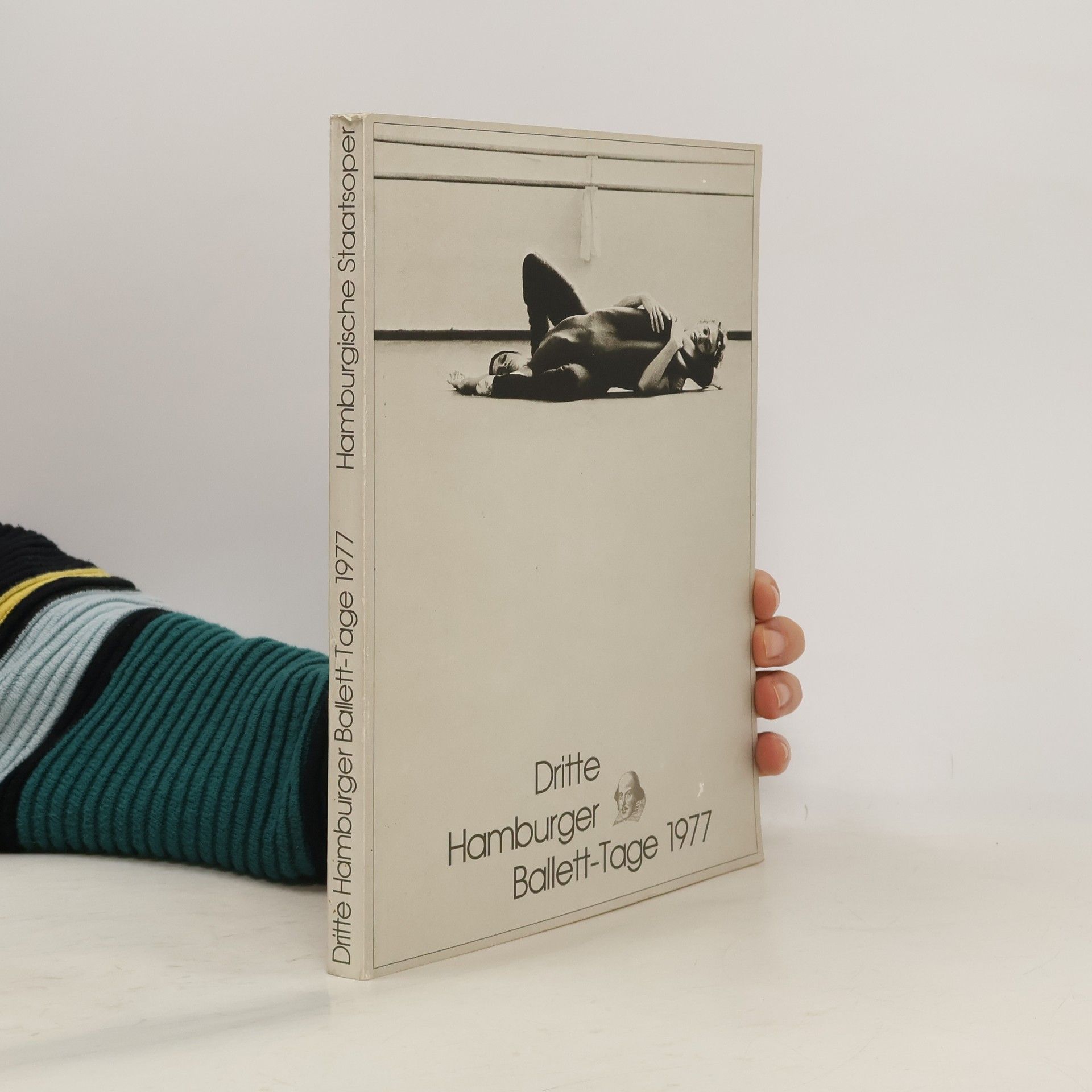 Autorenkollektiv Dritte Hamburger Ballett-Tage 1977