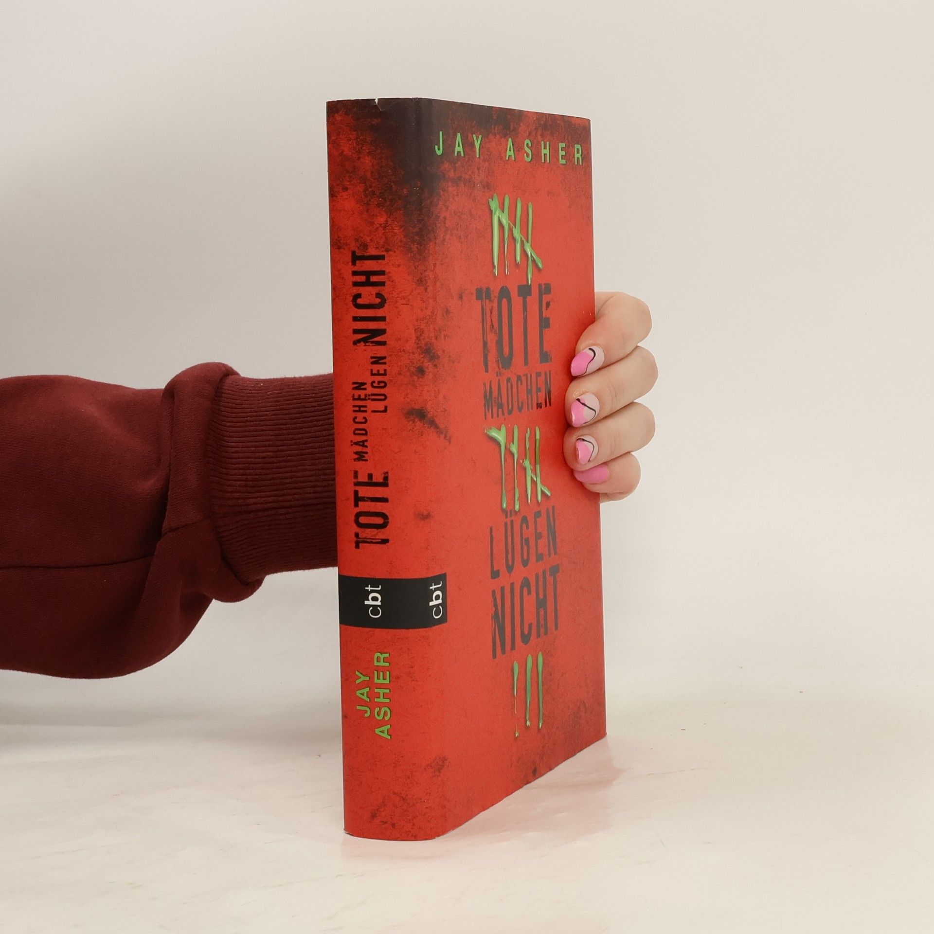 Jay Asher Tote Mädchen lügen nicht