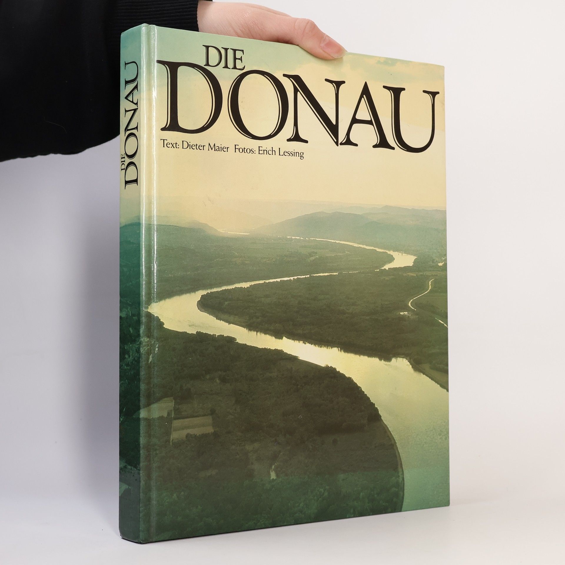 Dieter Maier Die Donau