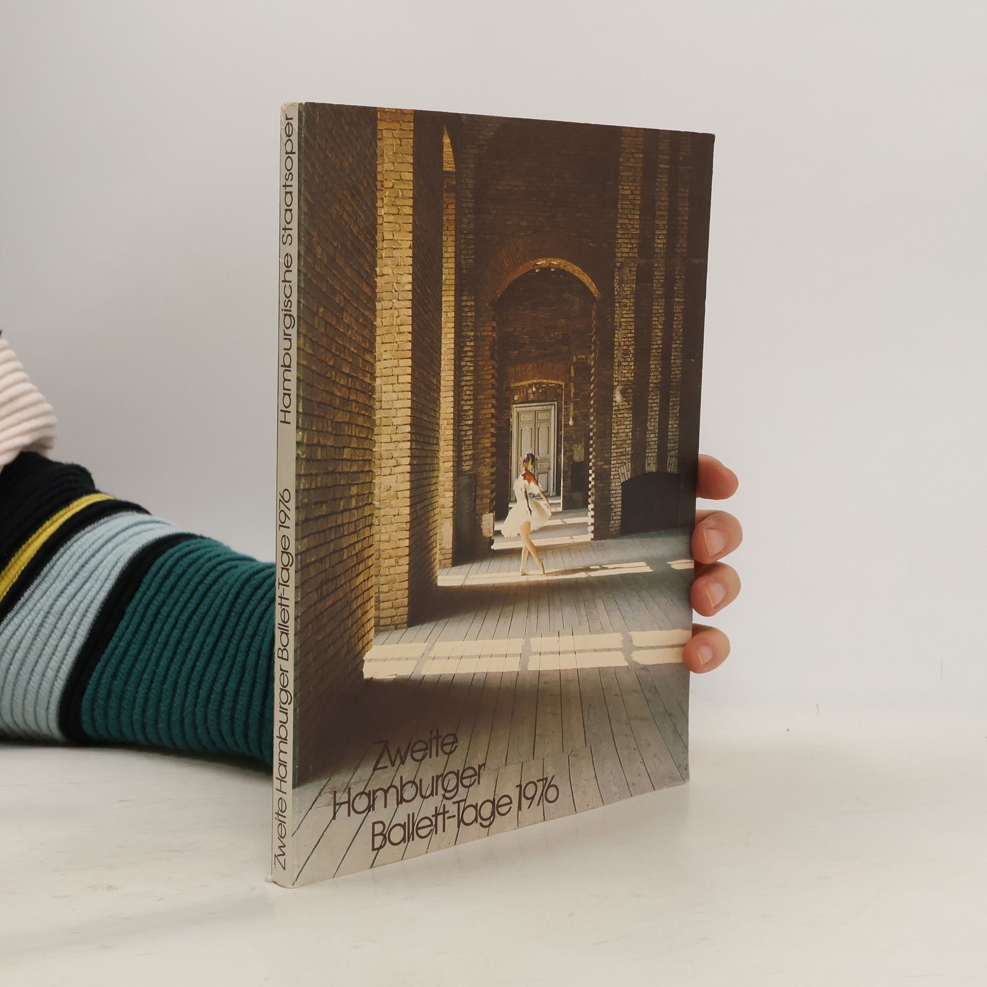 Autorenkollektiv Zweite Hamburger Ballett-Tage 1976