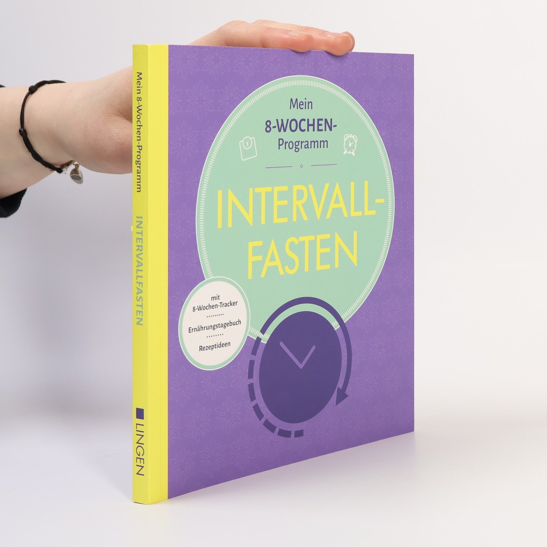 Eberhard J. Wormer Mein 8-Wochen-Programm Intervallfasten