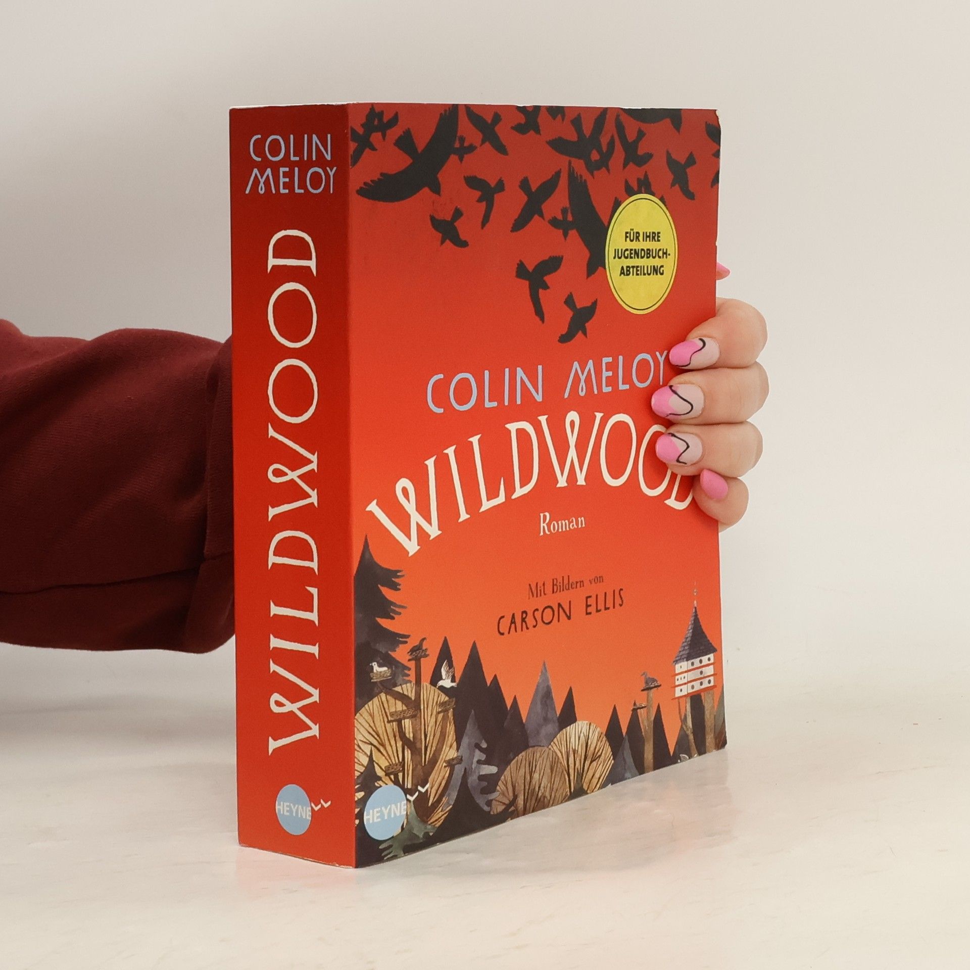 Colin Meloy Wildwood