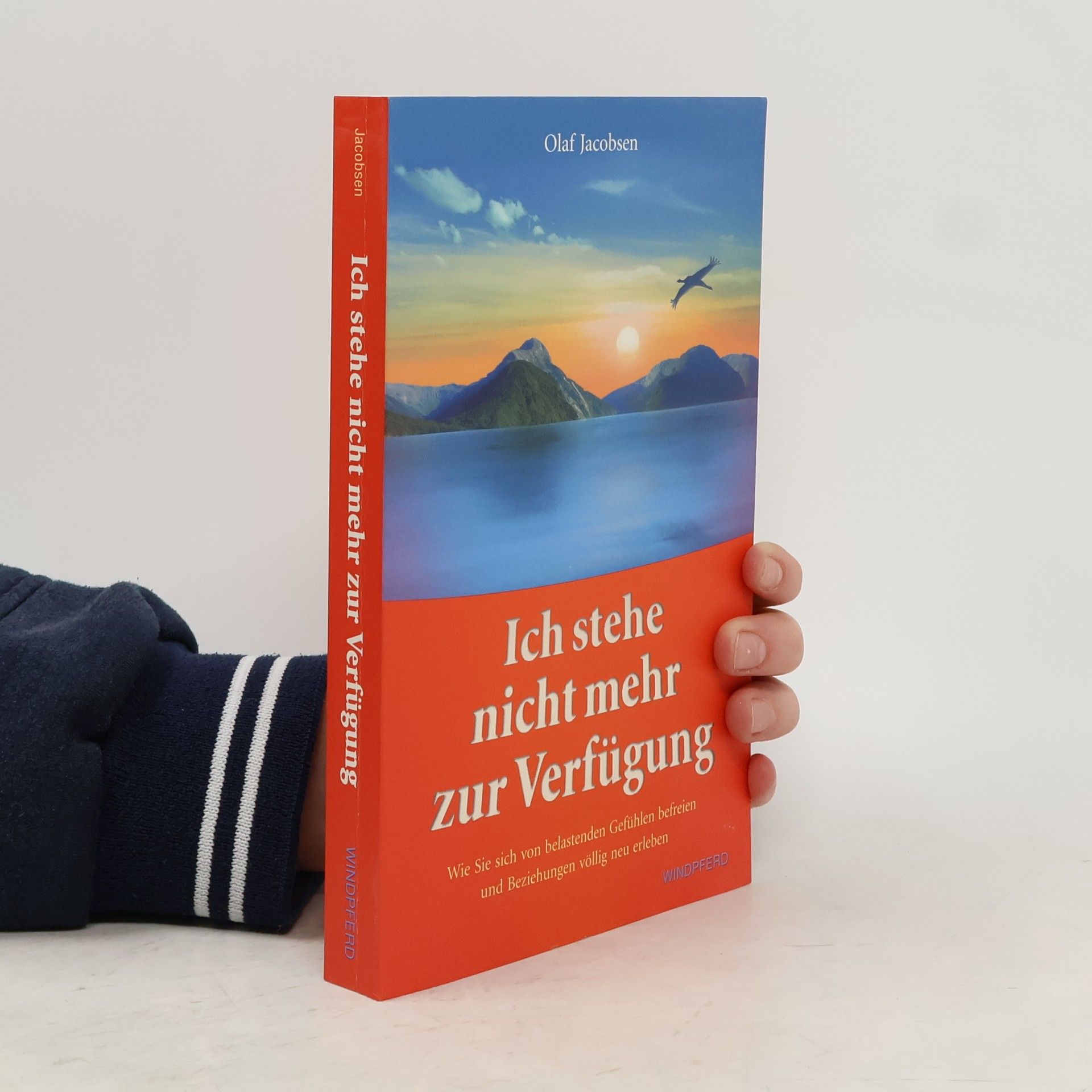 Olaf Jacobsen Ich stehe nicht mehr zur Verfügung