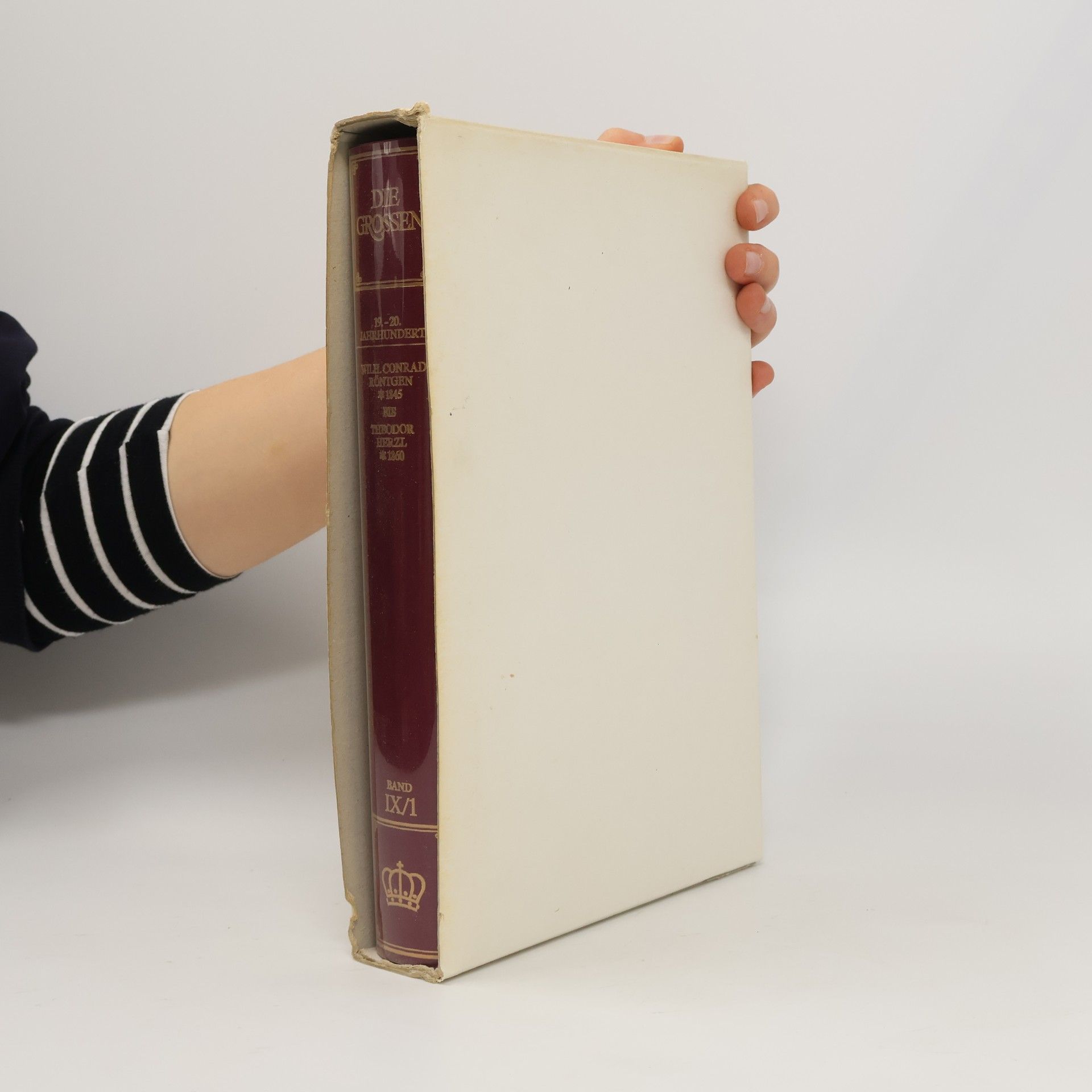 Autorenkollektiv Die Grossen IX/1