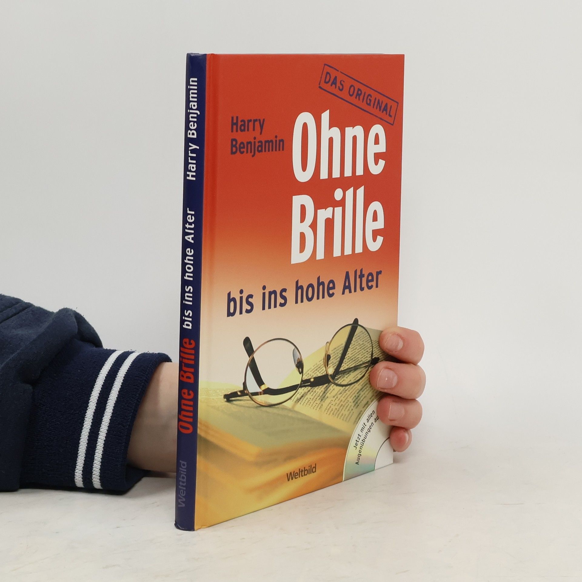 Kolektiv autorů Ohne Brille bis ins hohe Alter